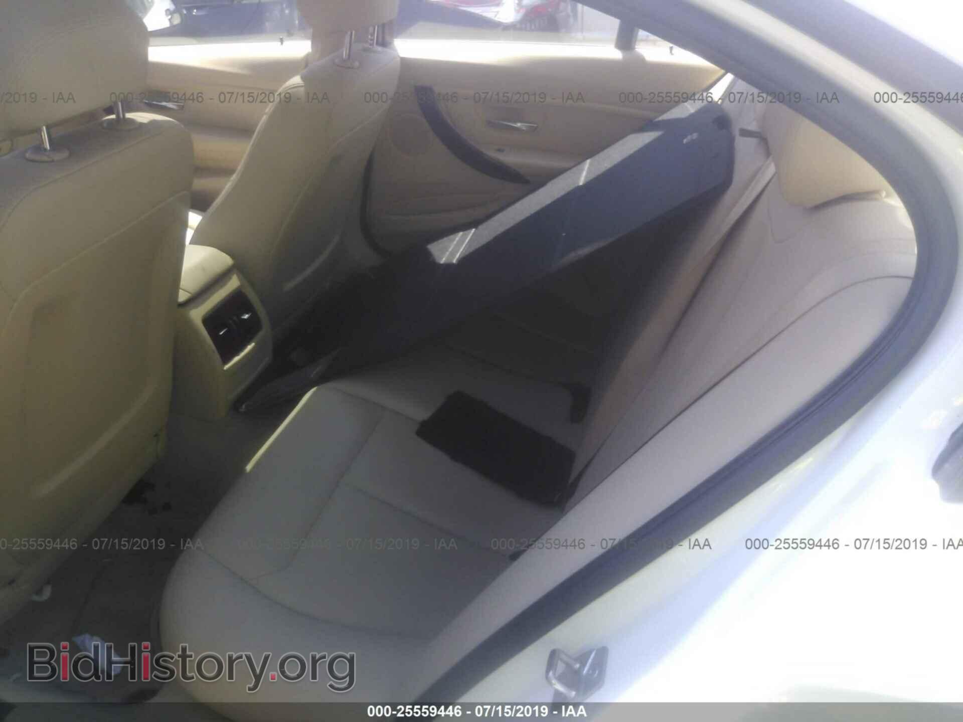 2013 BMW 320 - VIN: WBA3C3C51DF982246 - Фото 8