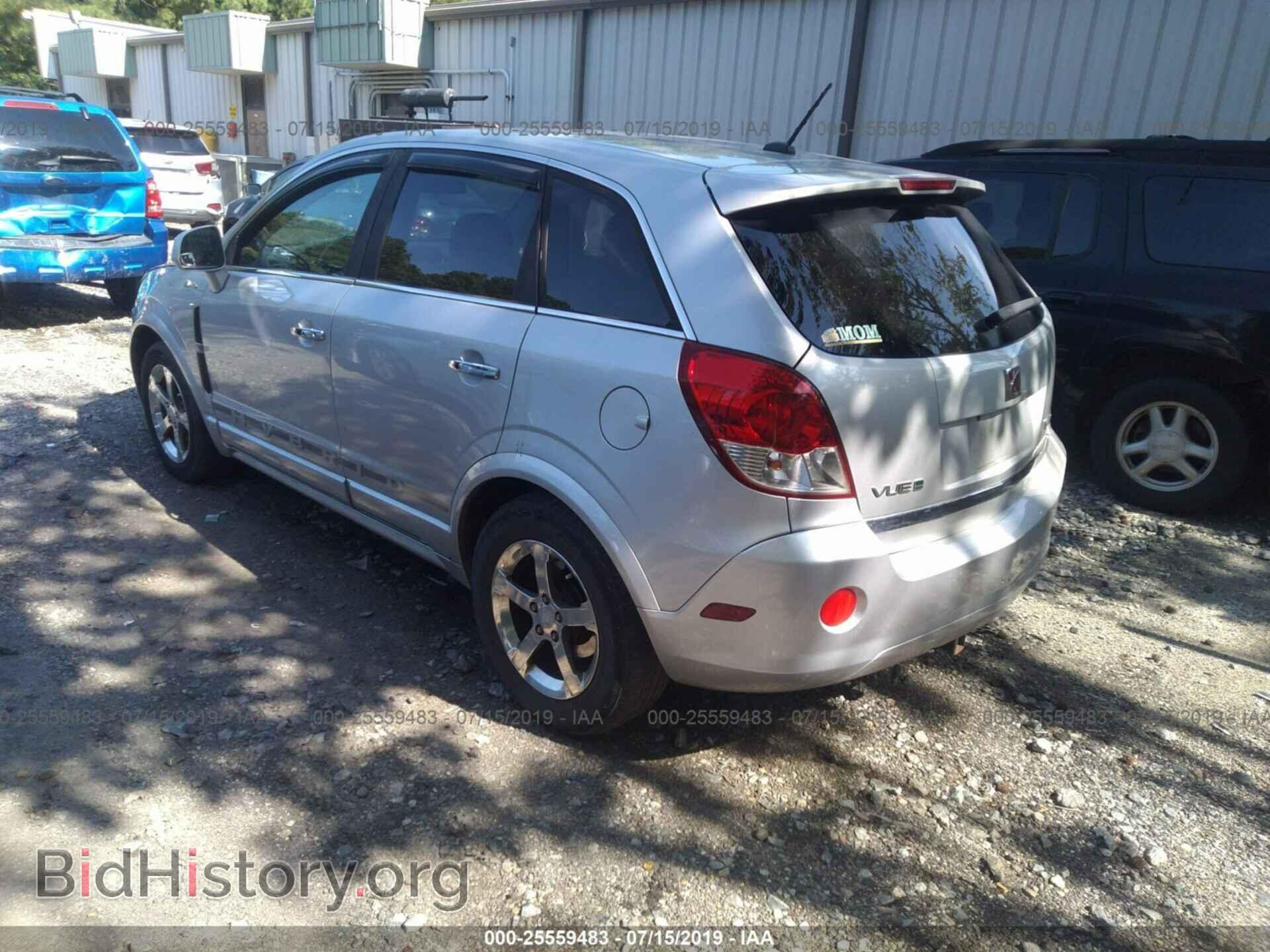 2009 SATURN VUE - VIN: 3GSCL93Z79S607848 - Фото 3
