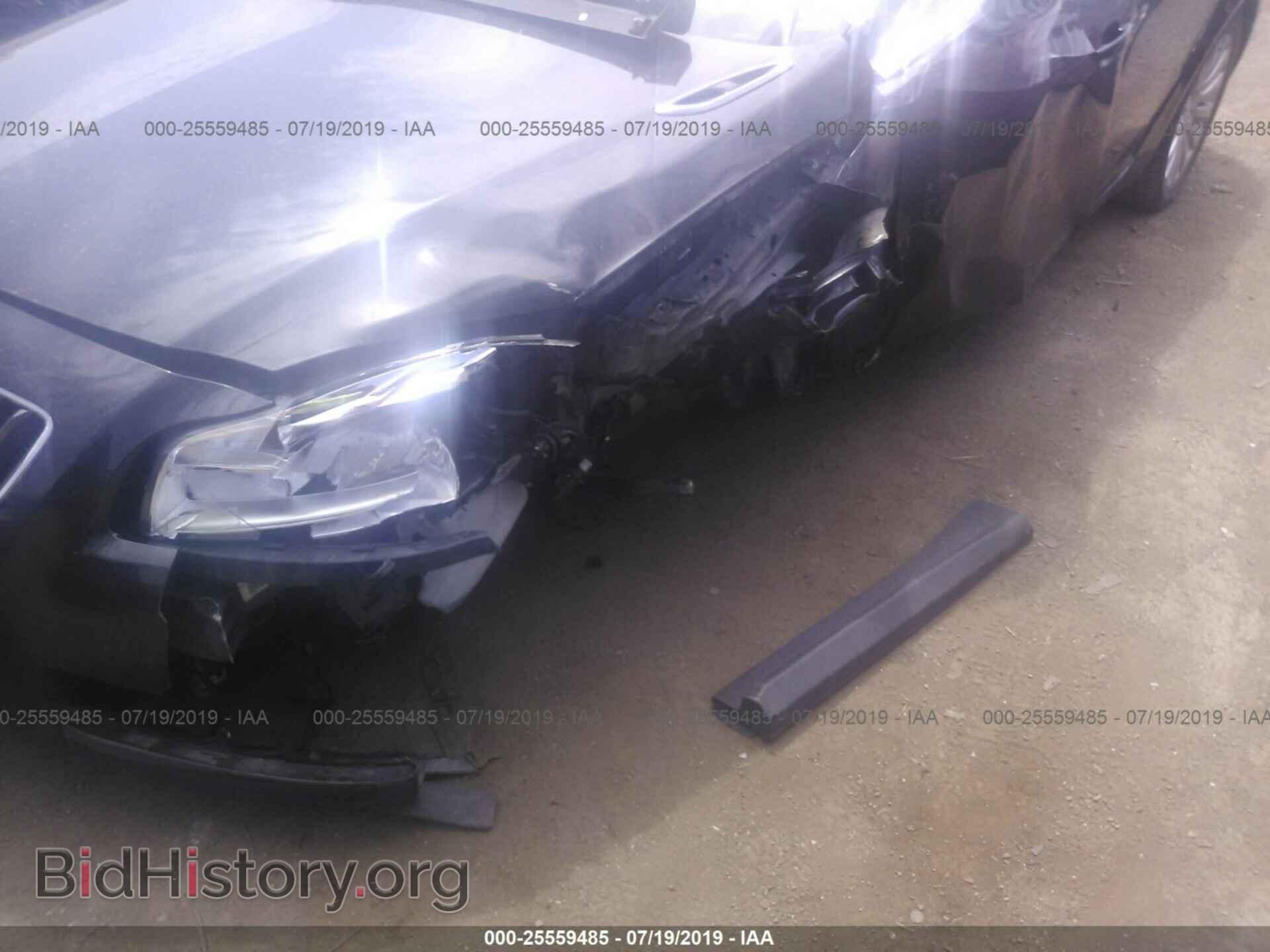 2012 BUICK REGAL - VIN: 2G4GR5EK8C9128777 - Фото 6