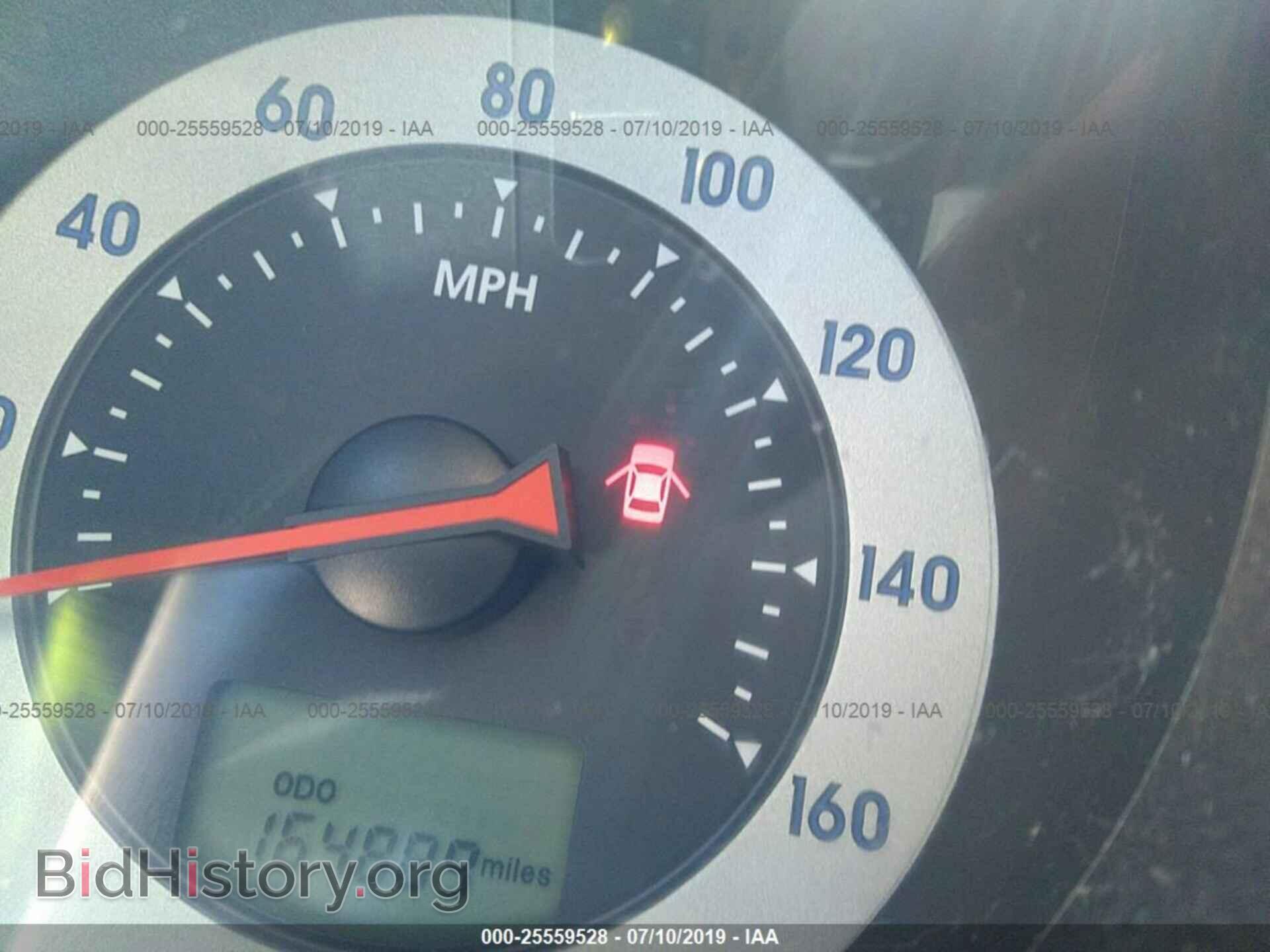 2007 MITSUBISHI ECLIPSE - VIN: 4A3AK24F37E047803 - Photo 7