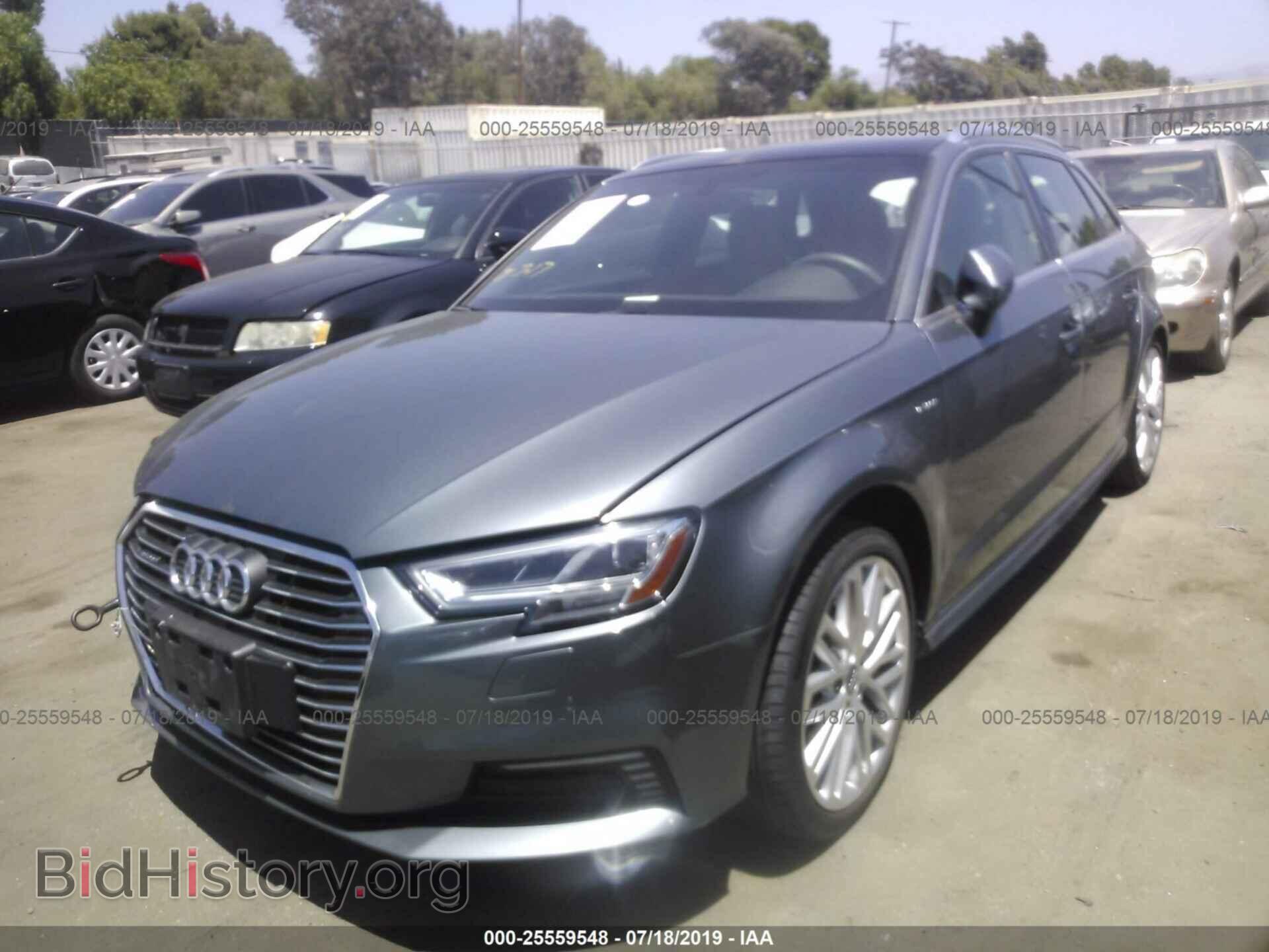 2018 AUDI A3 - VIN: WAUTPBFF2JA060158 - Photo 2