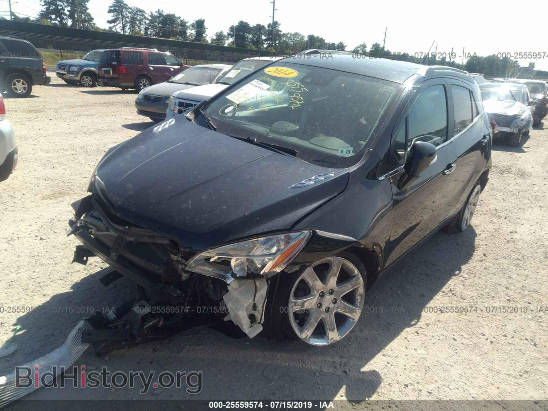 2014 BUICK ENCORE - VIN: KL4CJHSB7EB603783 - Photo 6