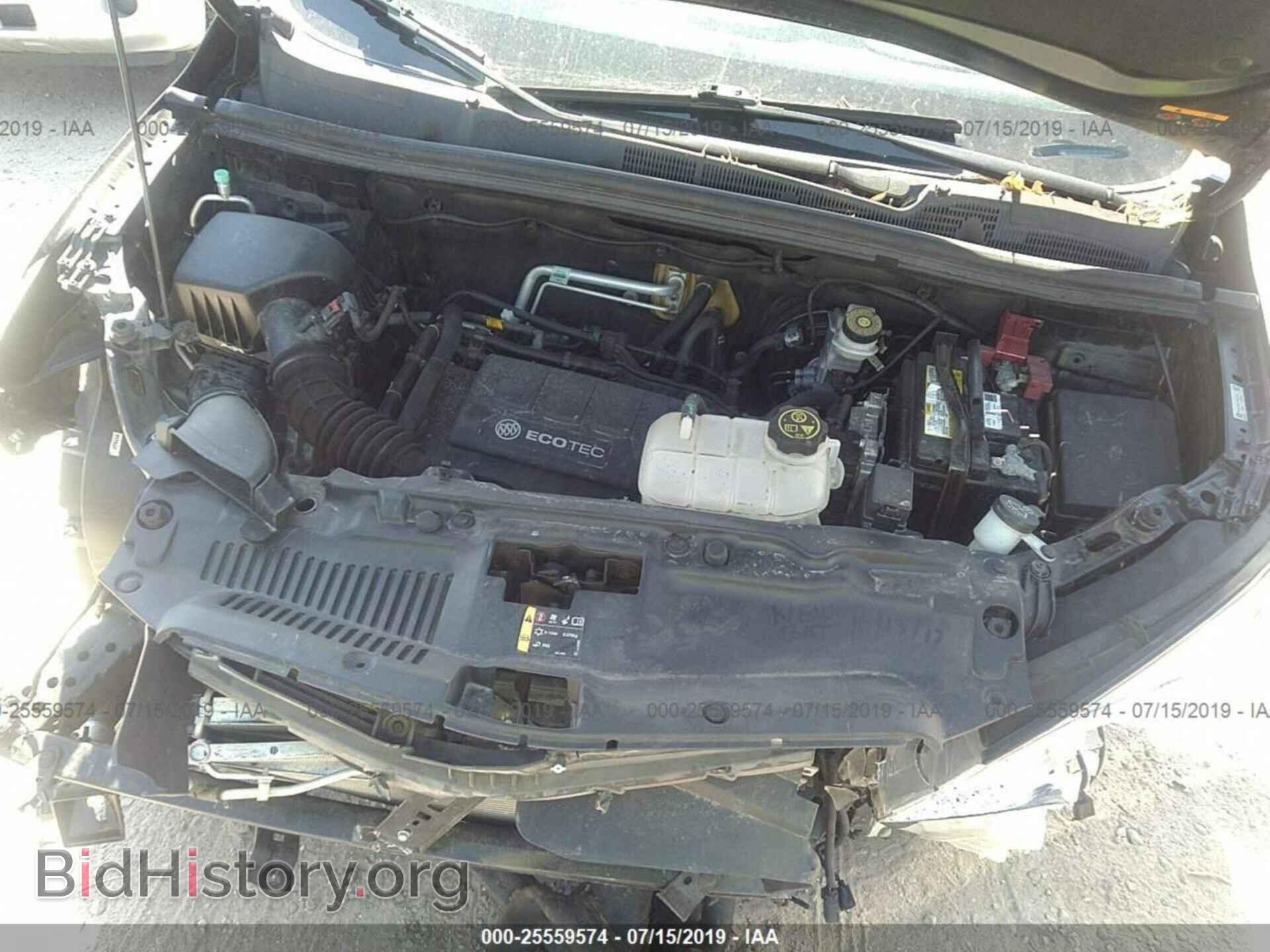 2014 BUICK ENCORE - VIN: KL4CJHSB7EB603783 - Photo 10