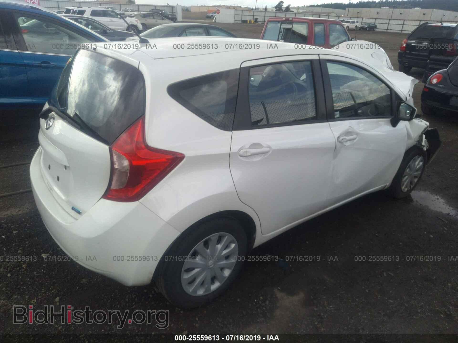2015 NISSAN VERSA NOTE - VIN: 3N1CE2CP6FL393312 - Photo 4