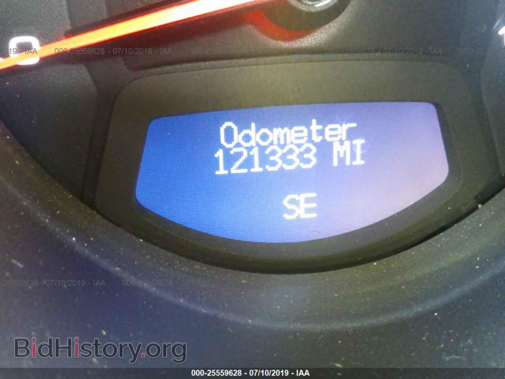 2012 CADILLAC CTS - VIN: 1G6DC1E32C0149518 - Photo 7