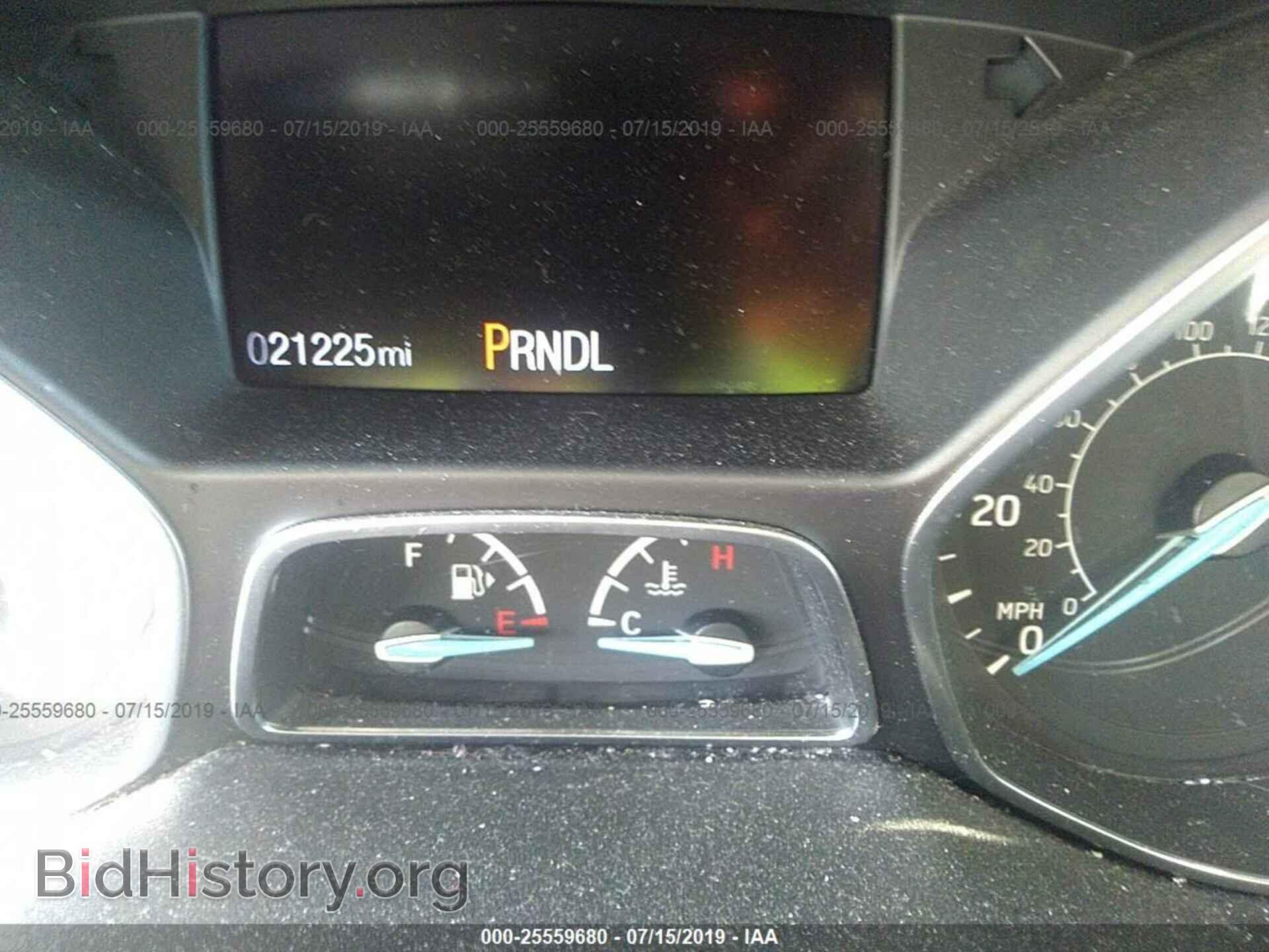 2015 FORD FOCUS - VIN: 1FADP3F26FL366985 - Фото 7
