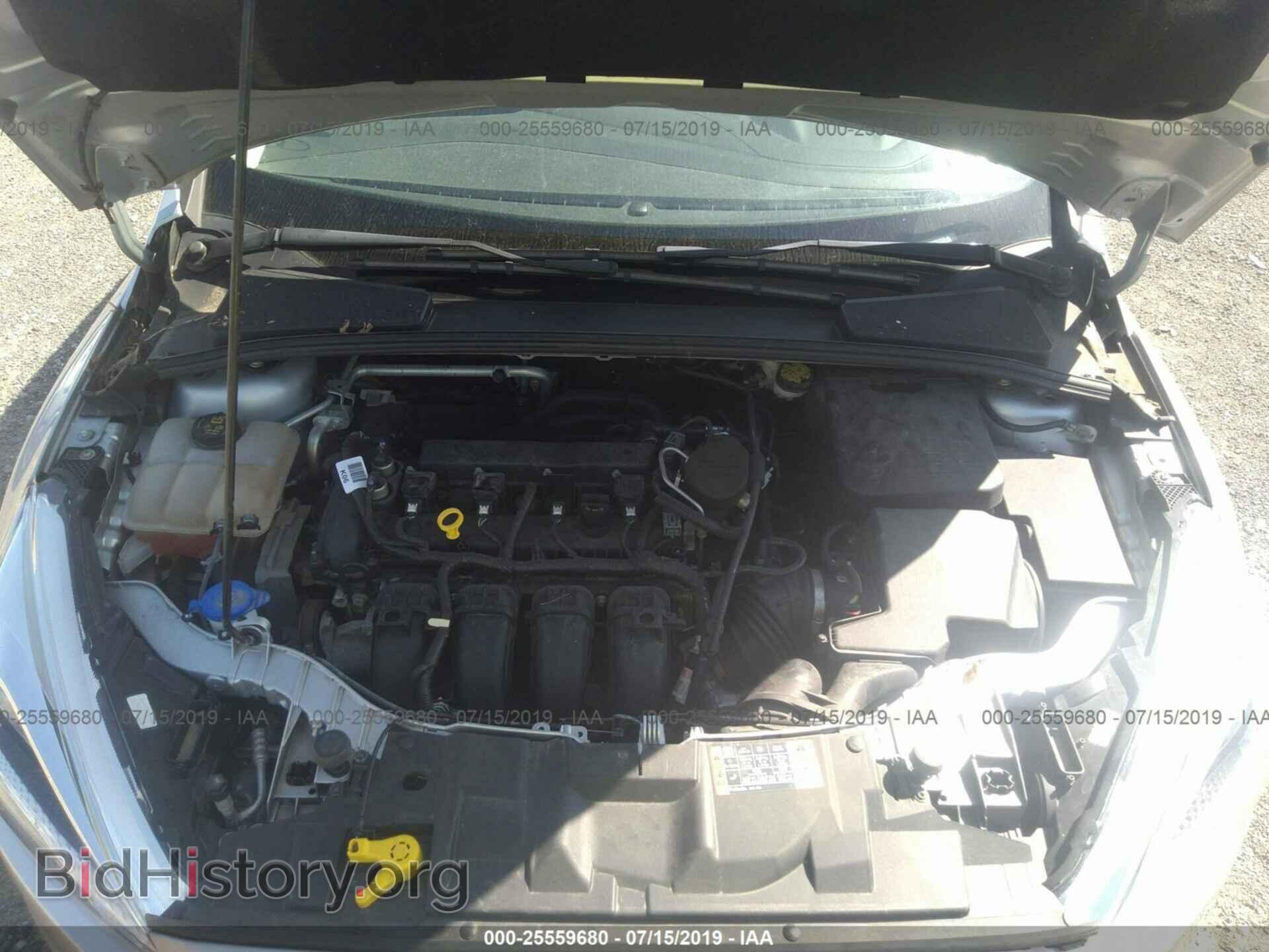 2015 FORD FOCUS - VIN: 1FADP3F26FL366985 - Фото 10