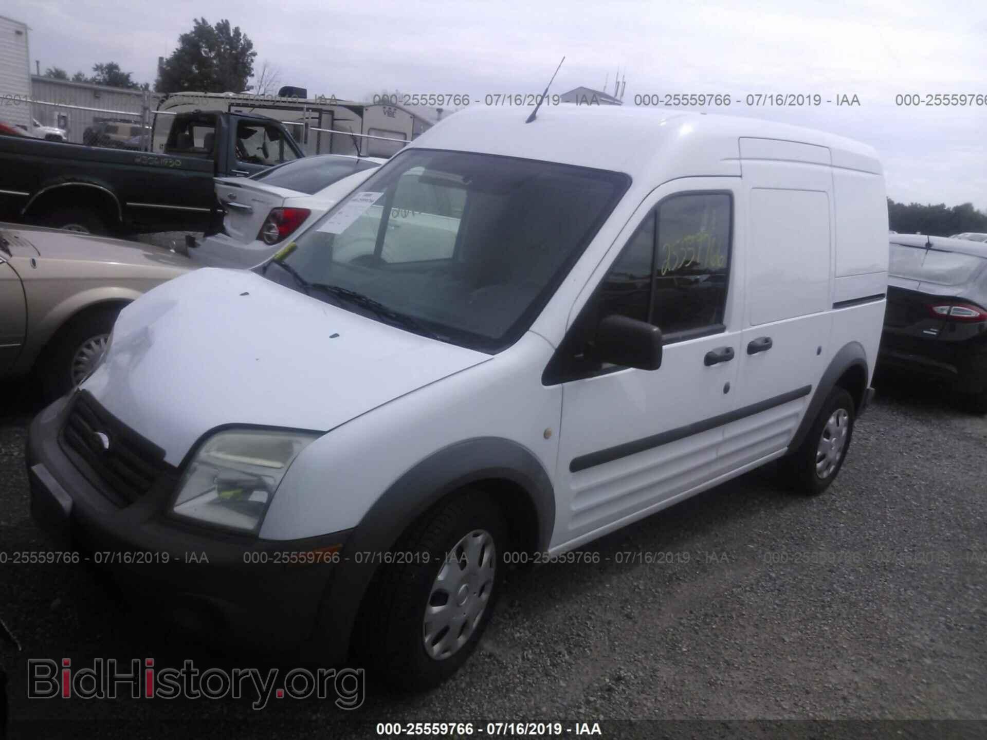 2010 FORD TRANSIT CONNECT - VIN: NM0LS7CN3AT028136 - Фото 2