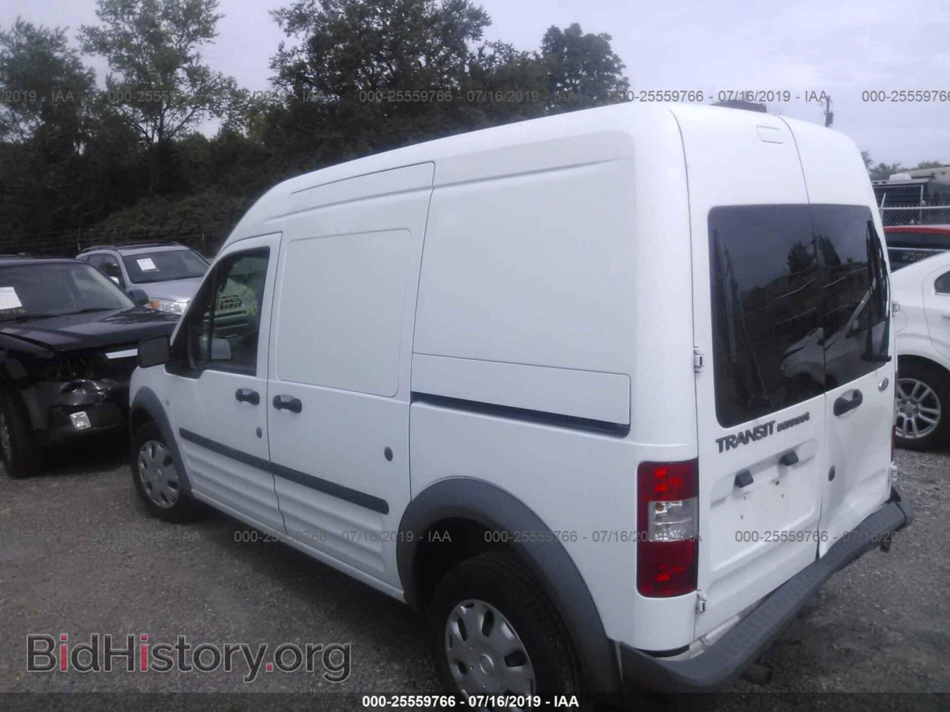 2010 FORD TRANSIT CONNECT - VIN: NM0LS7CN3AT028136 - Фото 3