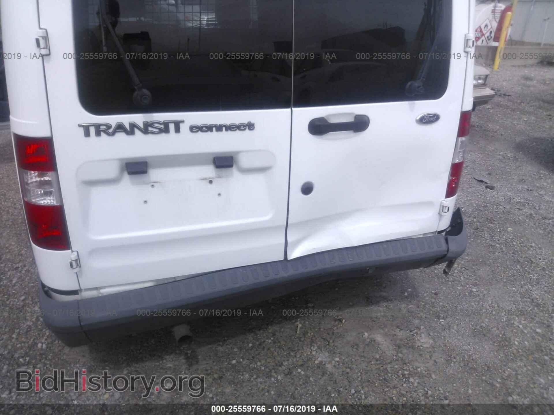2010 FORD TRANSIT CONNECT - VIN: NM0LS7CN3AT028136 - Фото 6