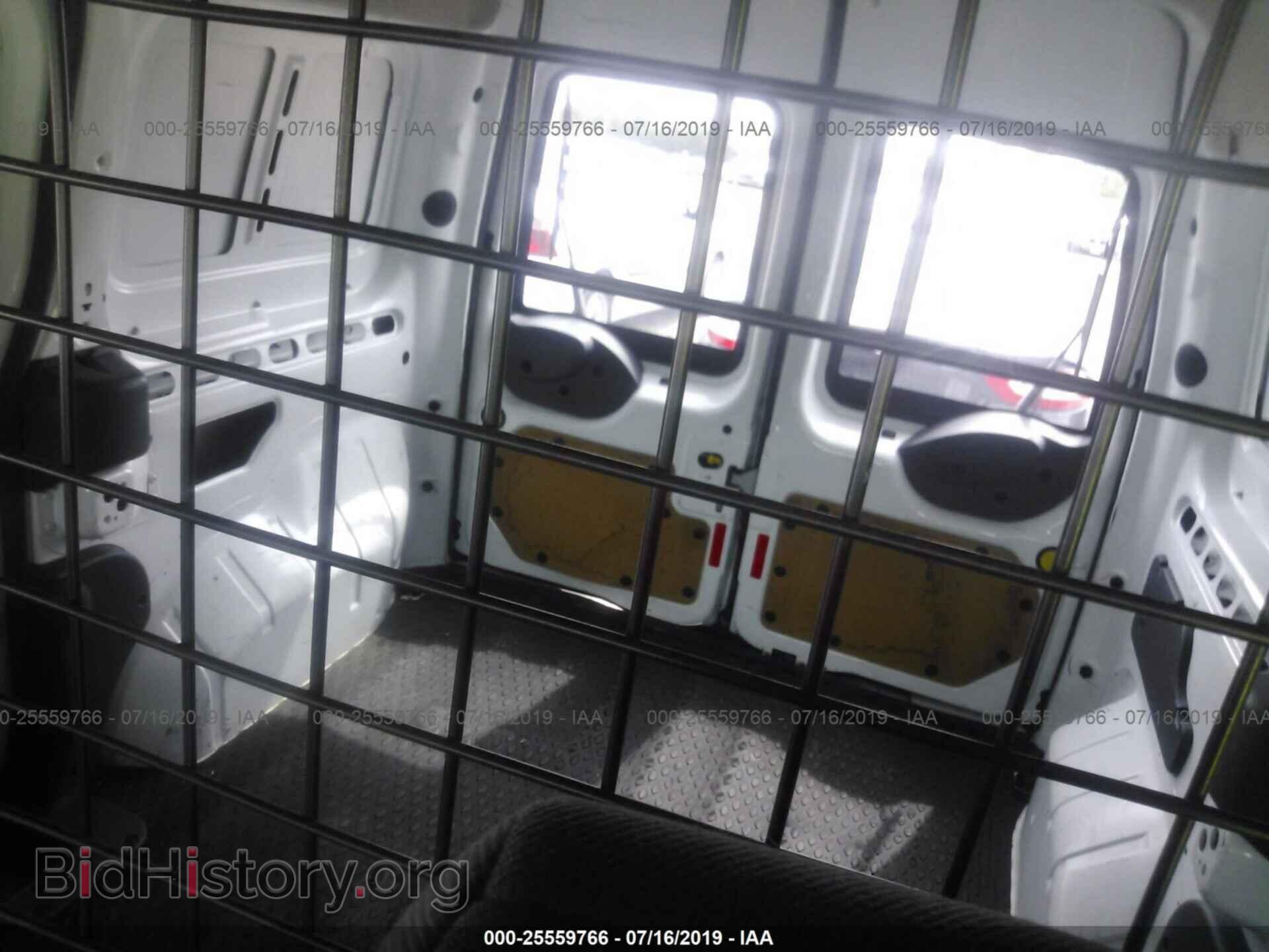 2010 FORD TRANSIT CONNECT - VIN: NM0LS7CN3AT028136 - Фото 8