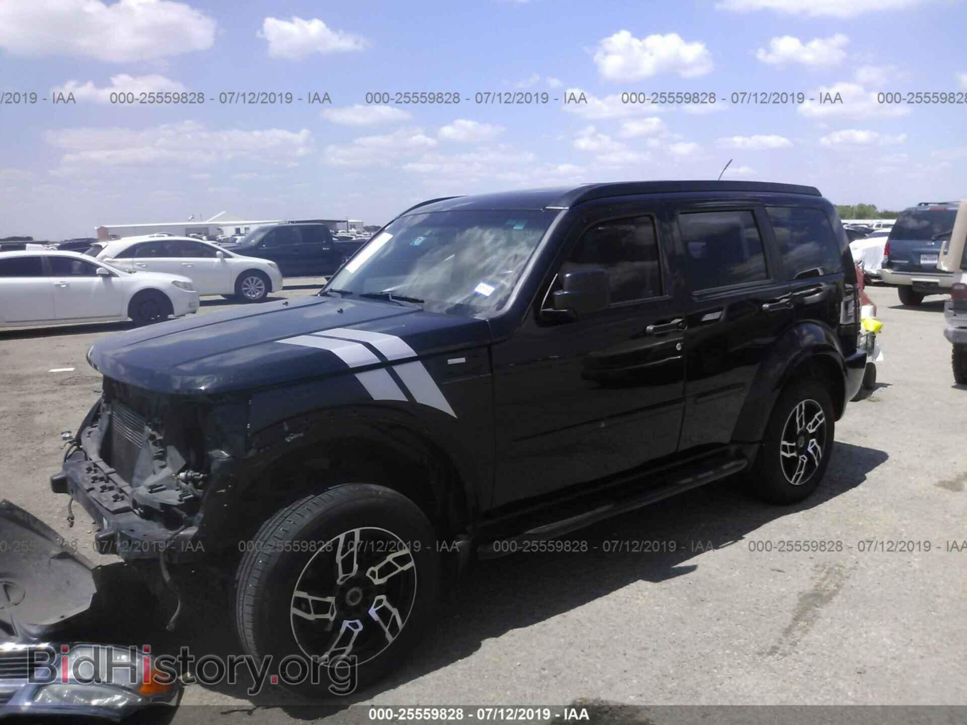 2011 DODGE NITRO - VIN: 1D4PT2GK2BW500219 - Photo 2