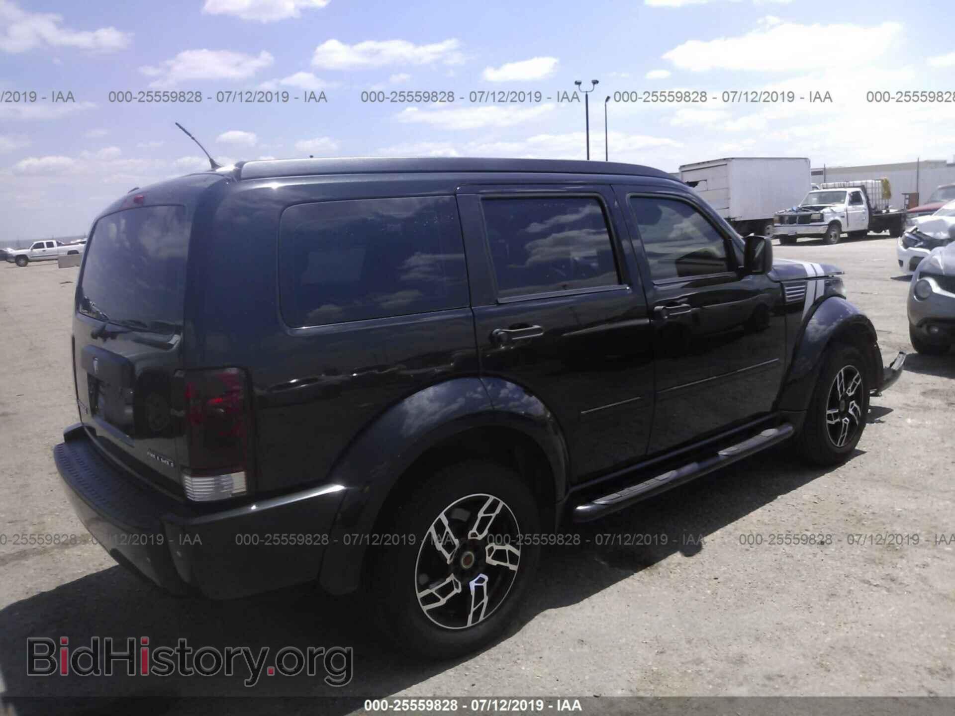 2011 DODGE NITRO - VIN: 1D4PT2GK2BW500219 - Photo 4