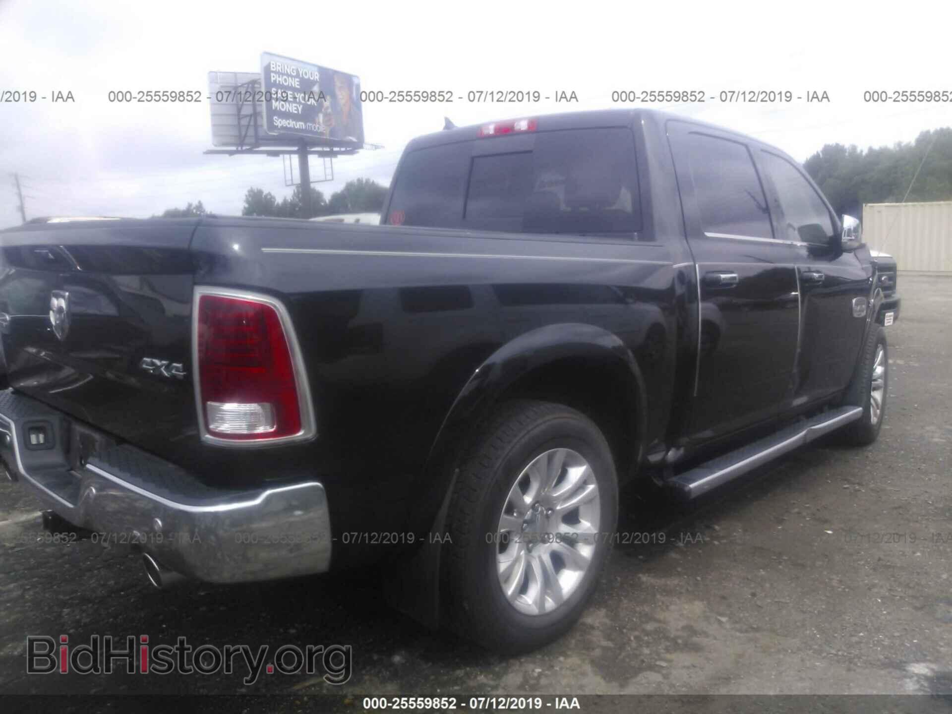 2017 RAM 1500 - VIN: 1C6RR7PT4HS559323 - Photo 4