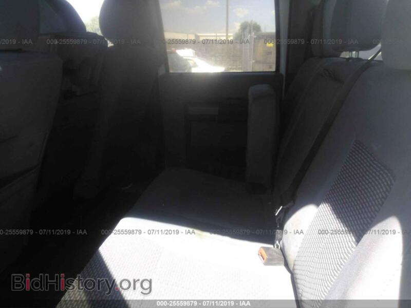 2012 Ford F250 (VIN 1FT7W2B69CEB06416) — фото 8 из 10