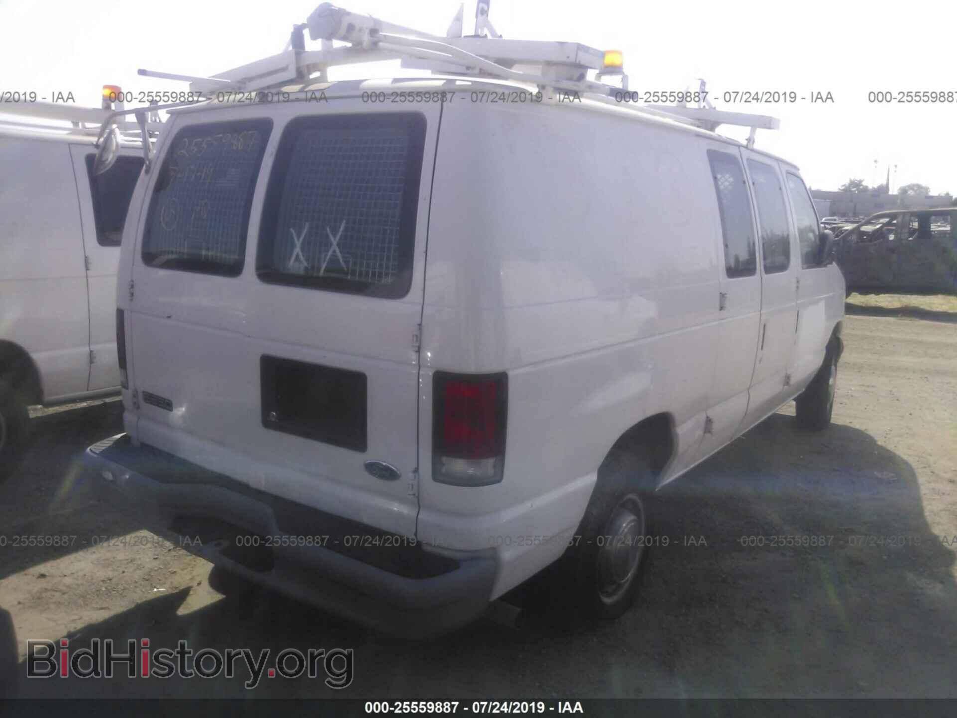 1998 FORD ECONOLINE - VIN: 1FTNE24L0WHB77181 - Фото 4