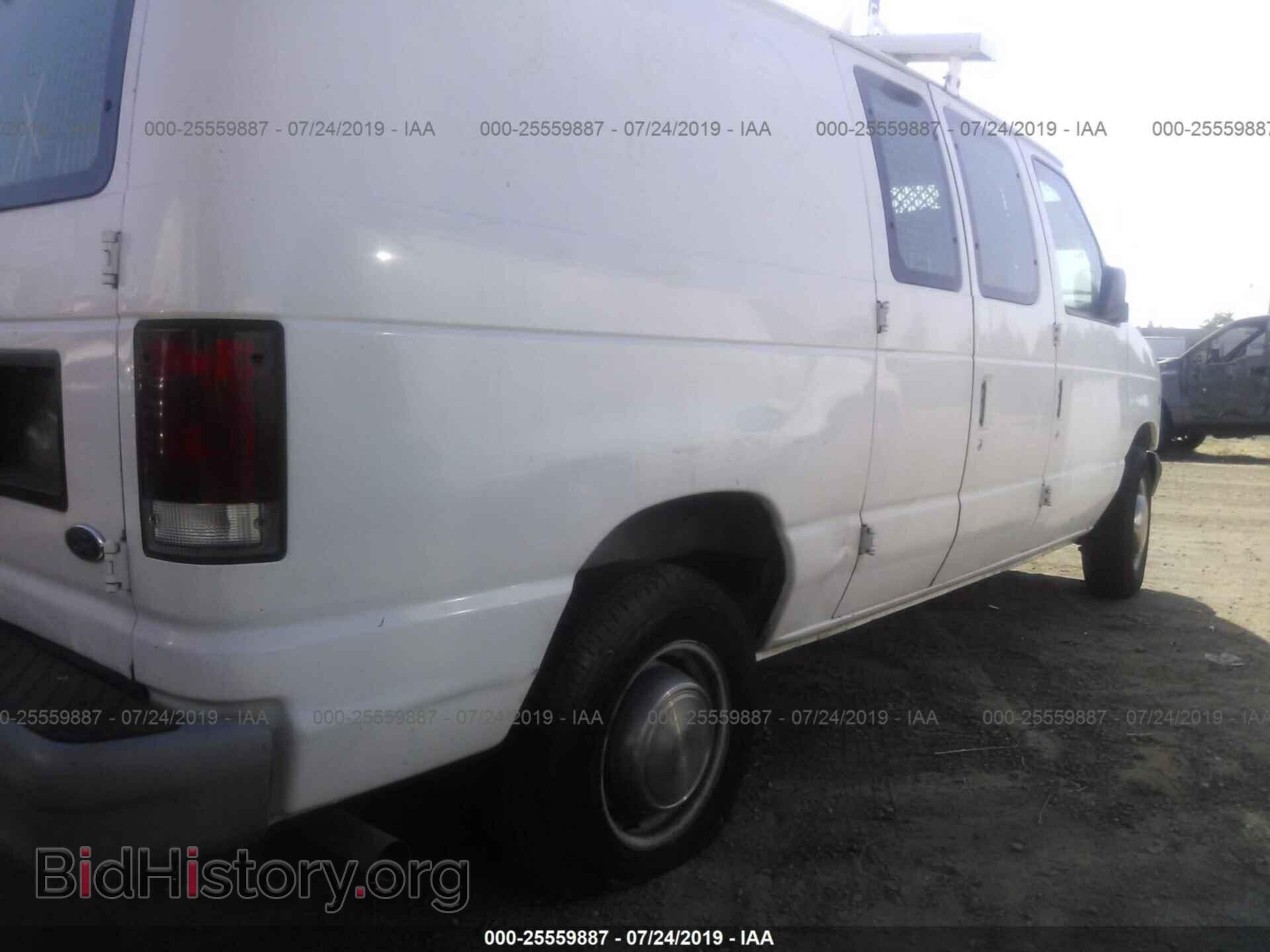 1998 FORD ECONOLINE - VIN: 1FTNE24L0WHB77181 - Фото 6
