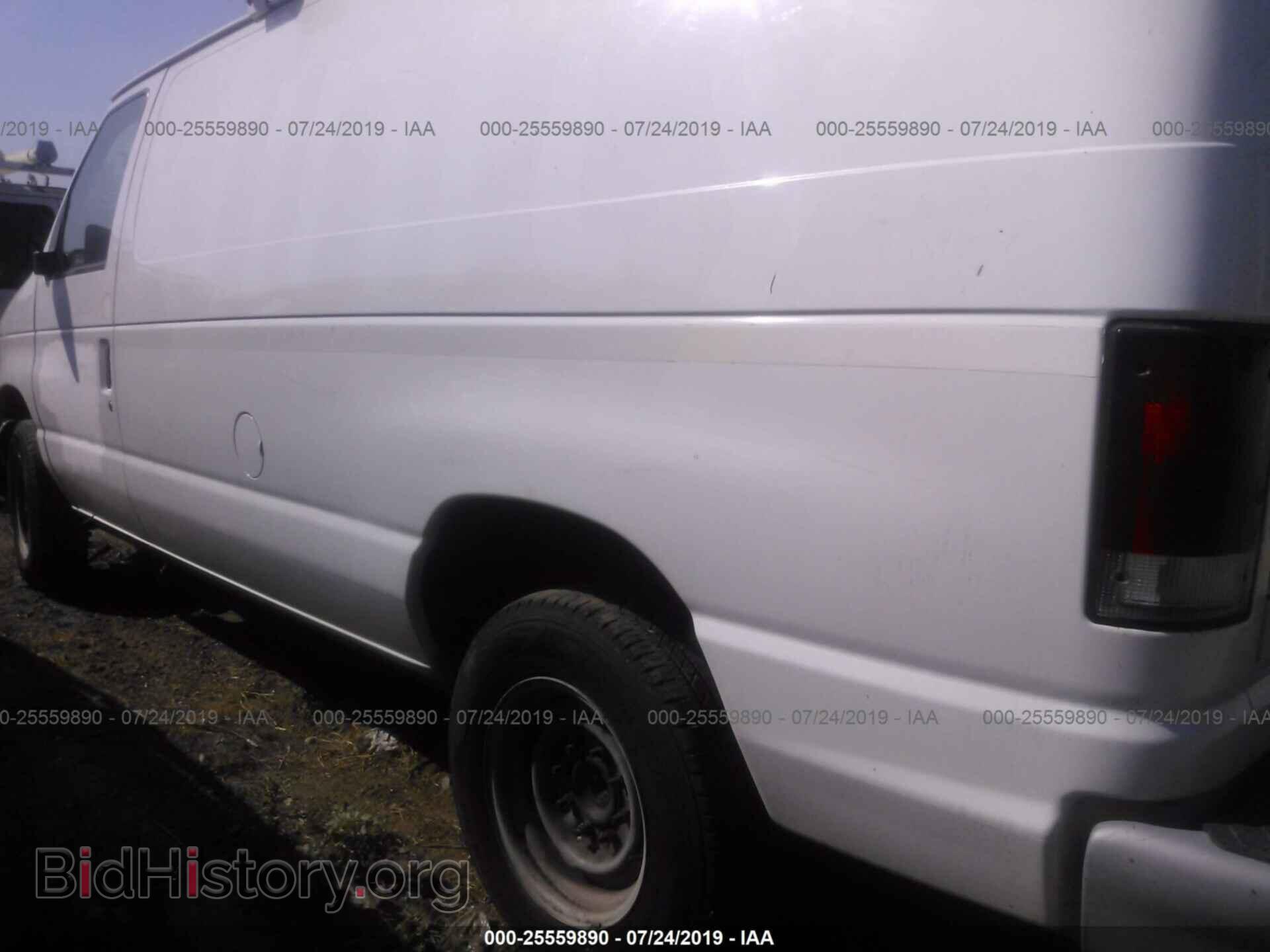 2000 FORD ECONOLINE - VIN: 1FTNE24L0YHA62289 - Фото 6