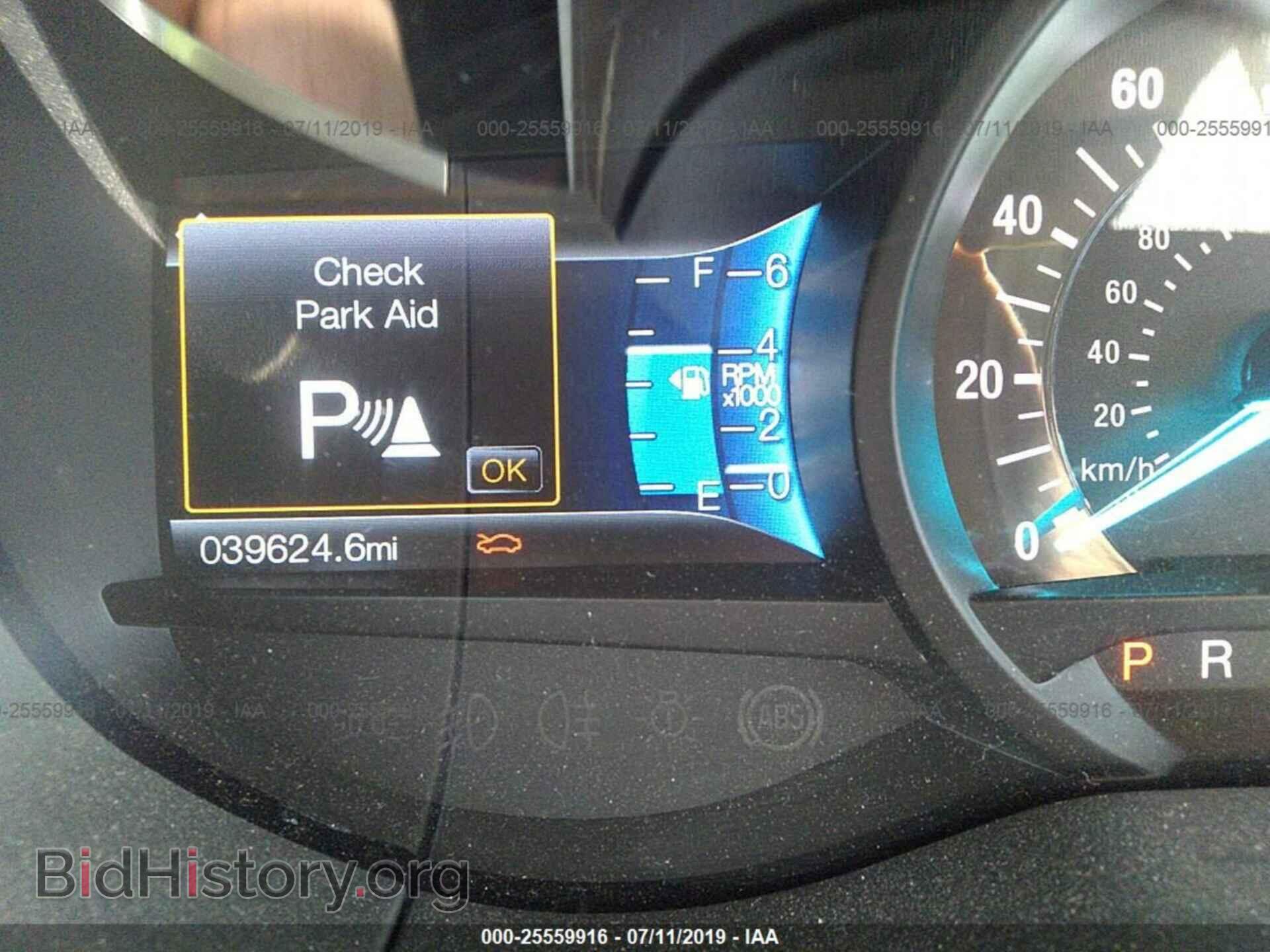 2018 FORD EDGE - VIN: 2FMPK4K80JBB87366 - Фото 7