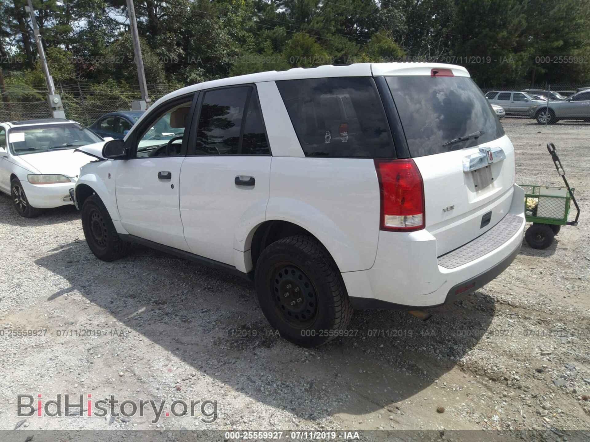 2006 SATURN VUE - VIN: 5GZCZ33D66S826947 - Фото 3