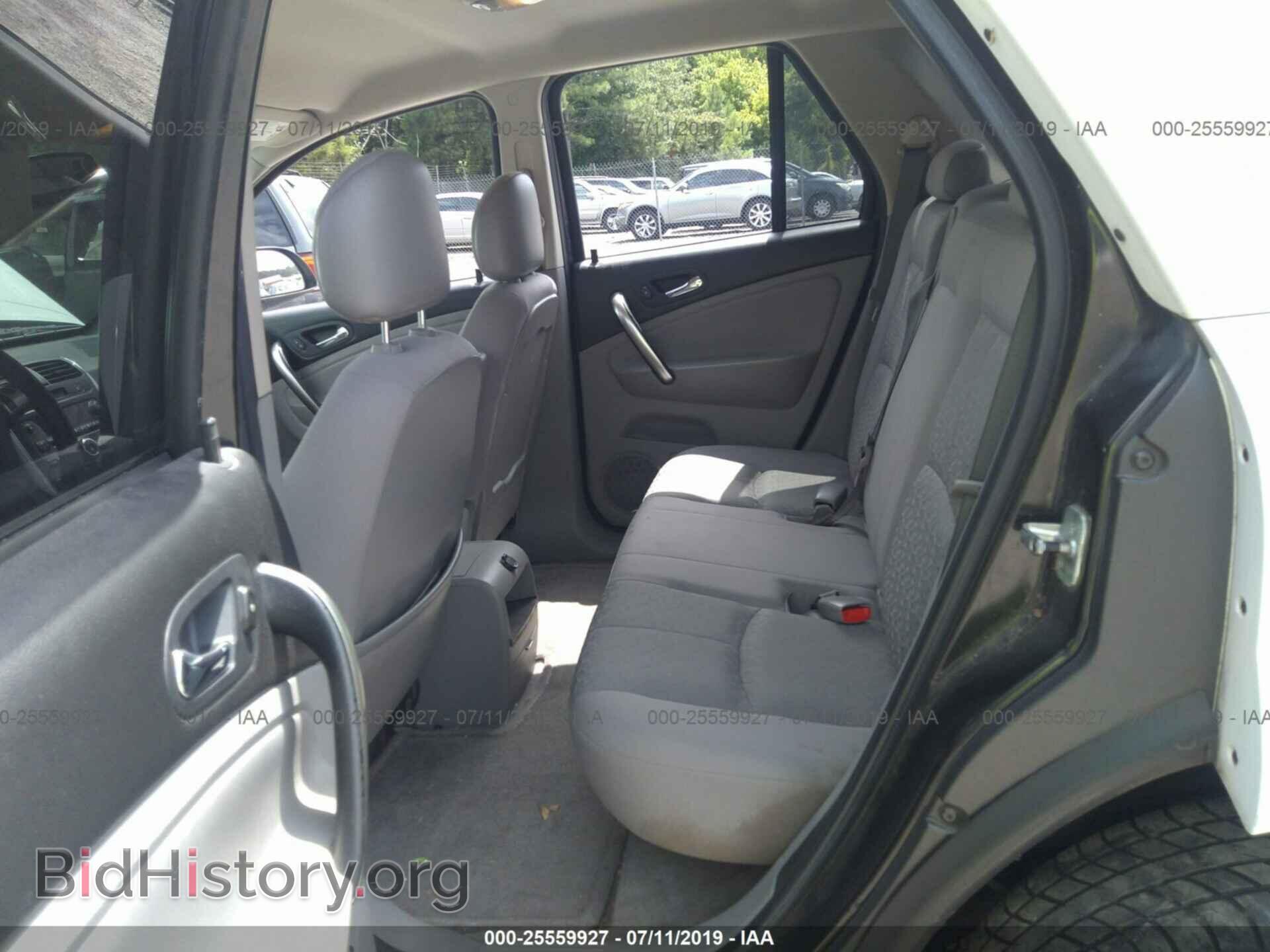 2006 SATURN VUE - VIN: 5GZCZ33D66S826947 - Фото 8
