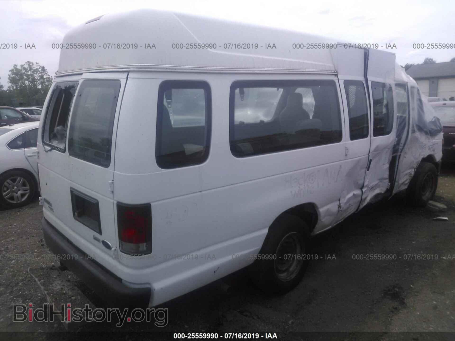 2014 FORD ECONOLINE - VIN: 1FTNS1EW4EDA22439 - Photo 4
