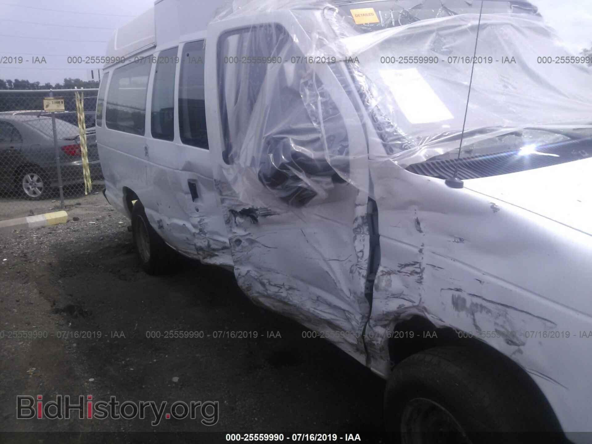 2014 FORD ECONOLINE - VIN: 1FTNS1EW4EDA22439 - Photo 6