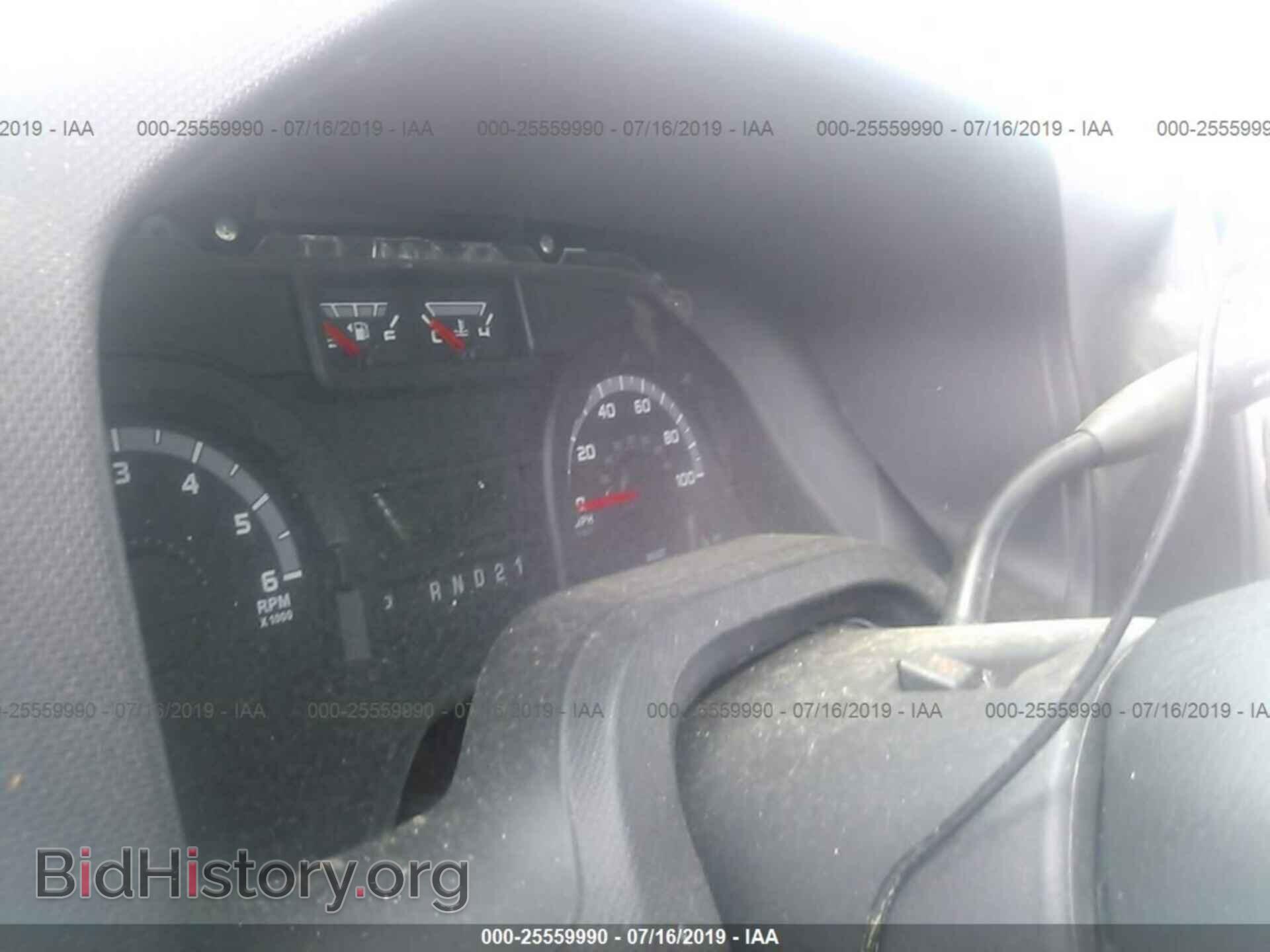 2014 FORD ECONOLINE - VIN: 1FTNS1EW4EDA22439 - Photo 7