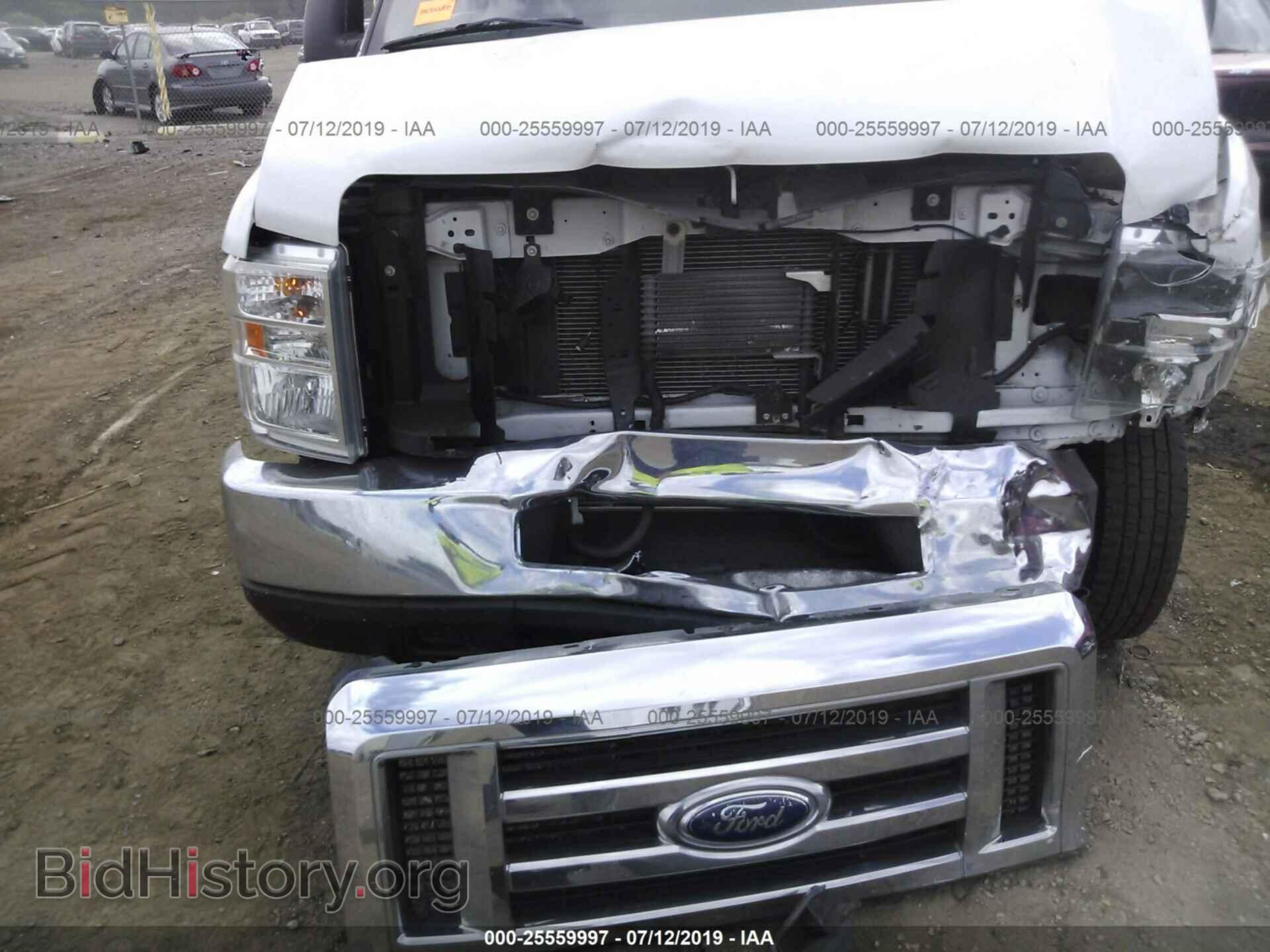 2013 FORD ECONOLINE - VIN: 1FBNE3BL1DDA73607 - Фото 6