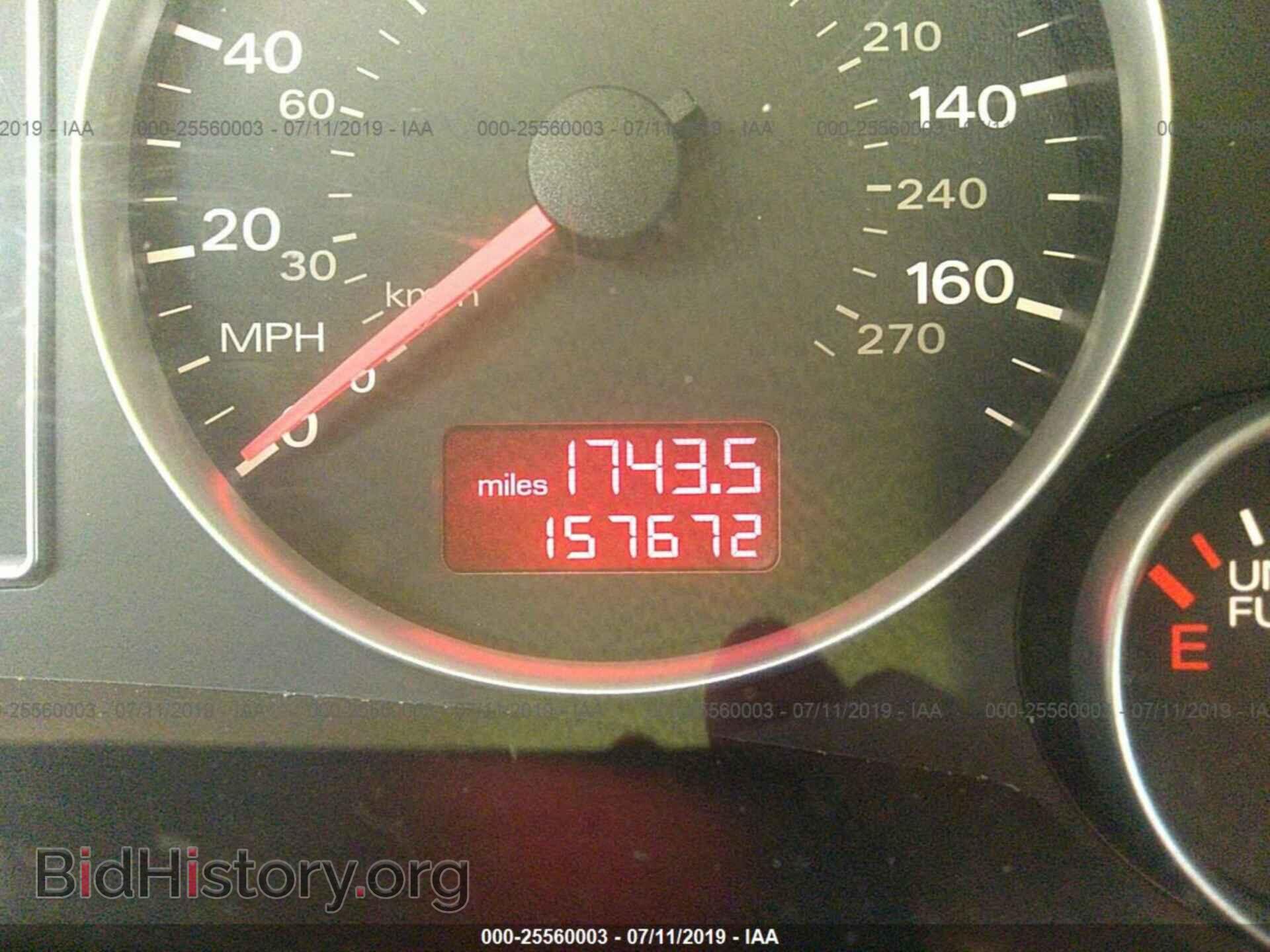 2007 AUDI A4 - VIN: WAUDF98E57A200314 - Фото 7