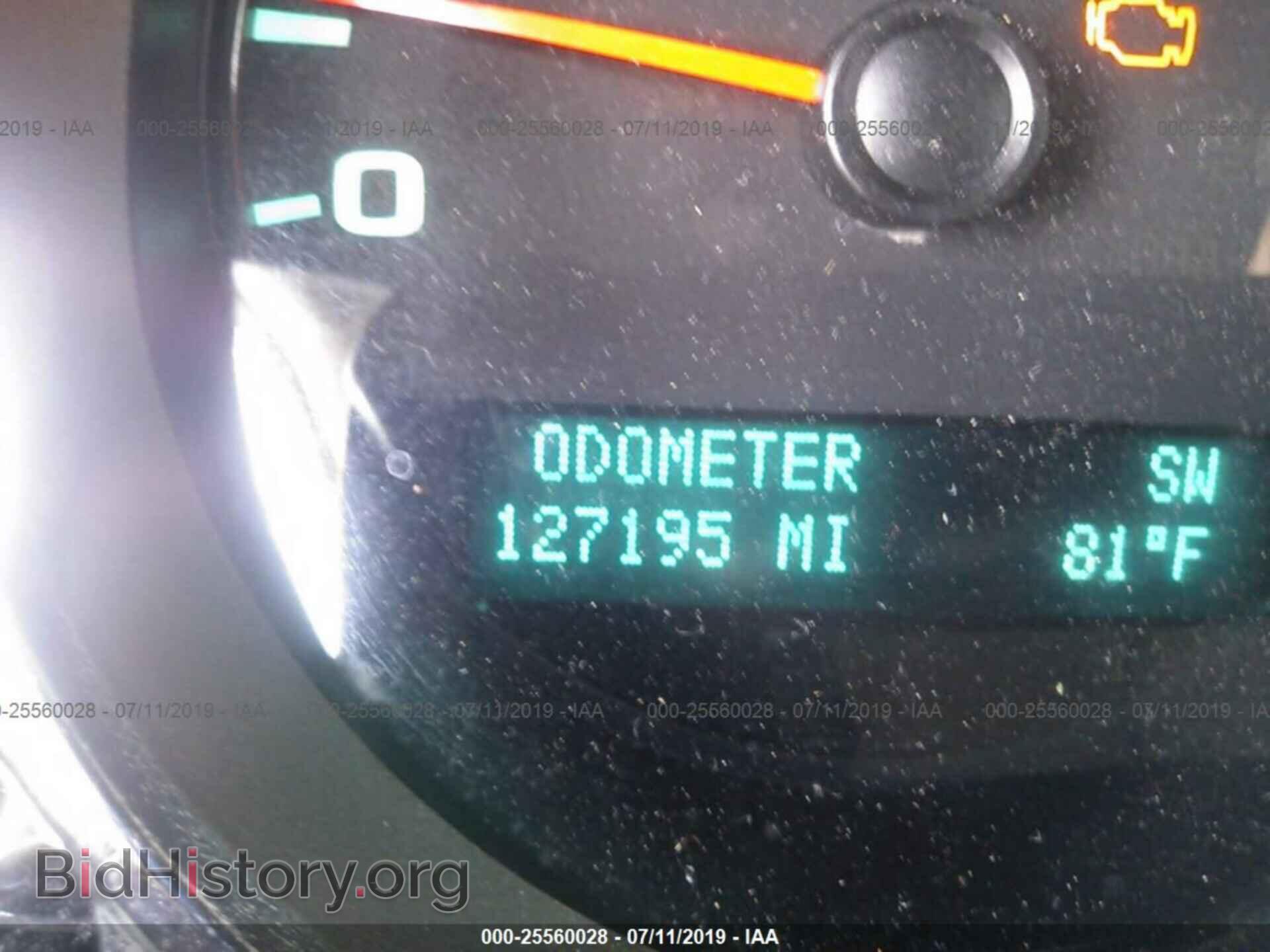 2013 CHEVROLET SILVERADO - VIN: 3GCPCSE07DG246183 - Фото 7