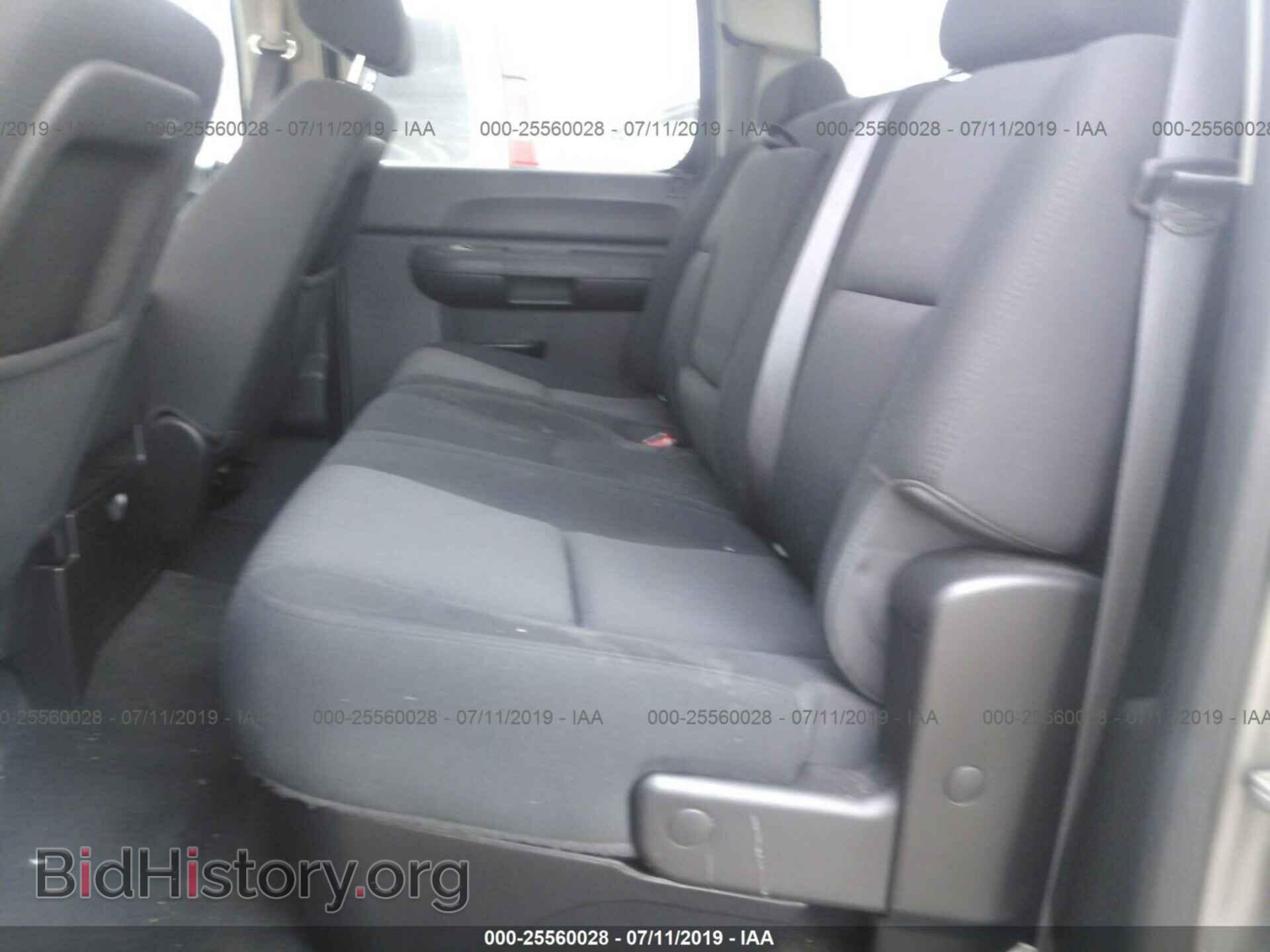 2013 CHEVROLET SILVERADO - VIN: 3GCPCSE07DG246183 - Фото 8