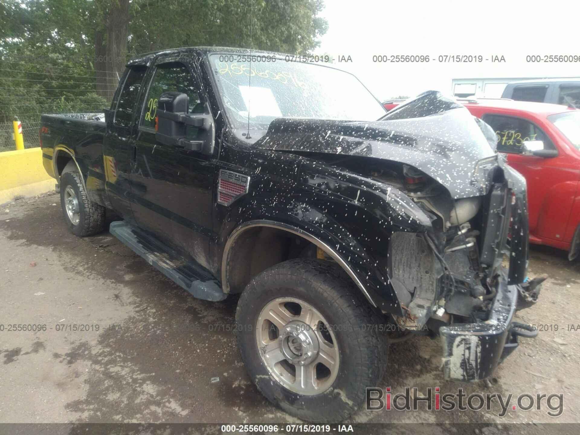Photo 1FTSX21R99EA62719 - FORD F250 2009