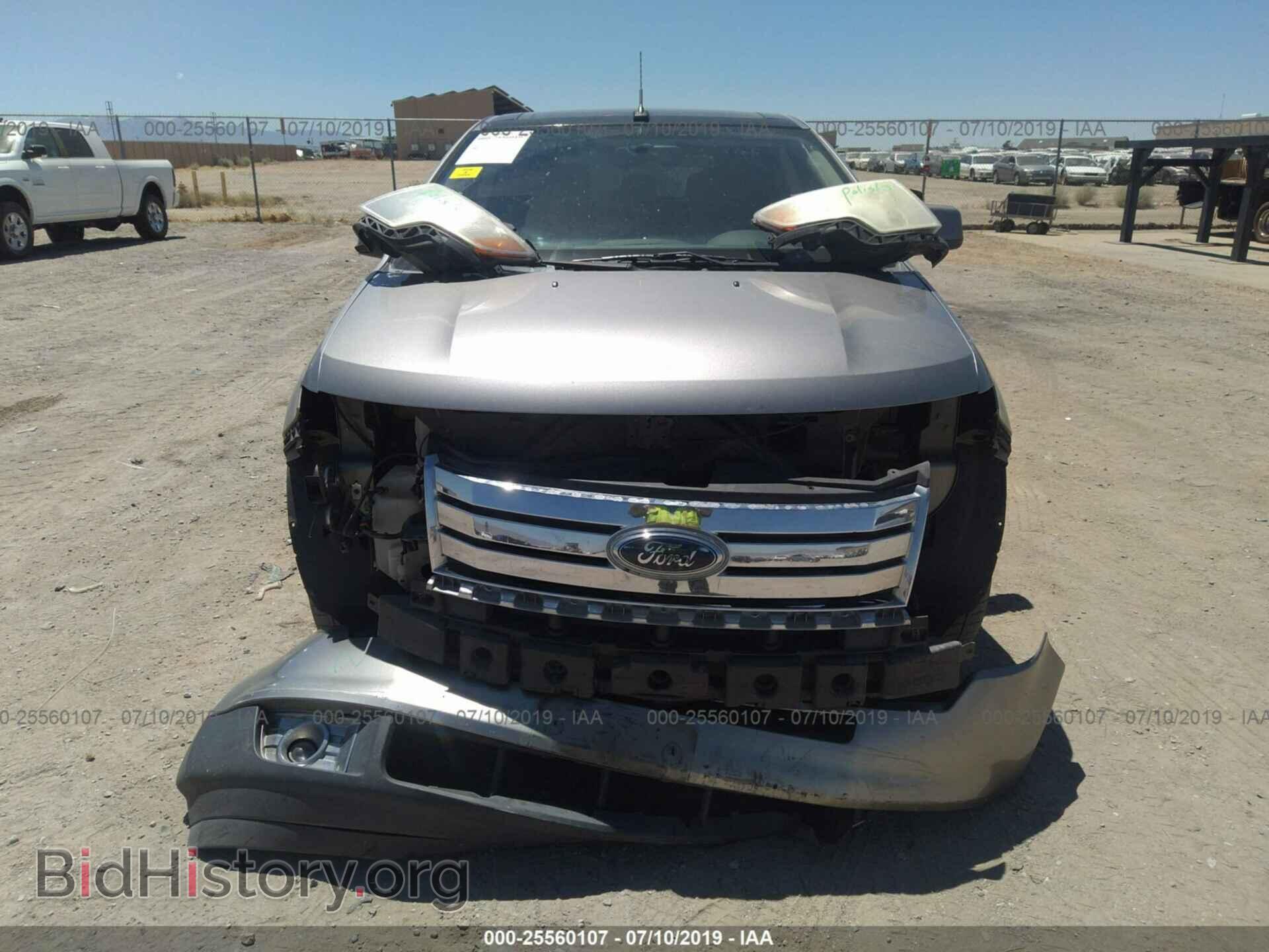 2008 FORD EDGE - VIN: 2FMDK38C18BA67935 - Photo 6