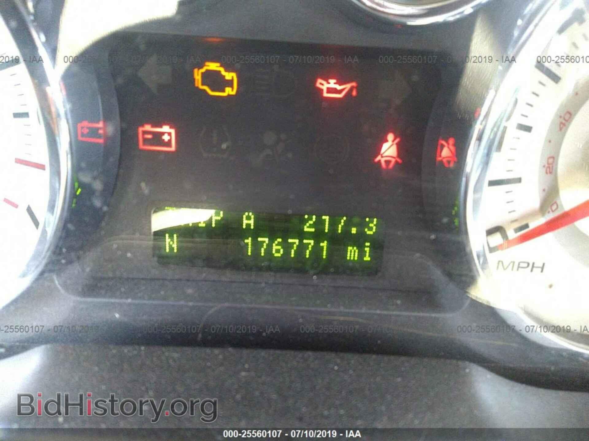2008 FORD EDGE - VIN: 2FMDK38C18BA67935 - Photo 7