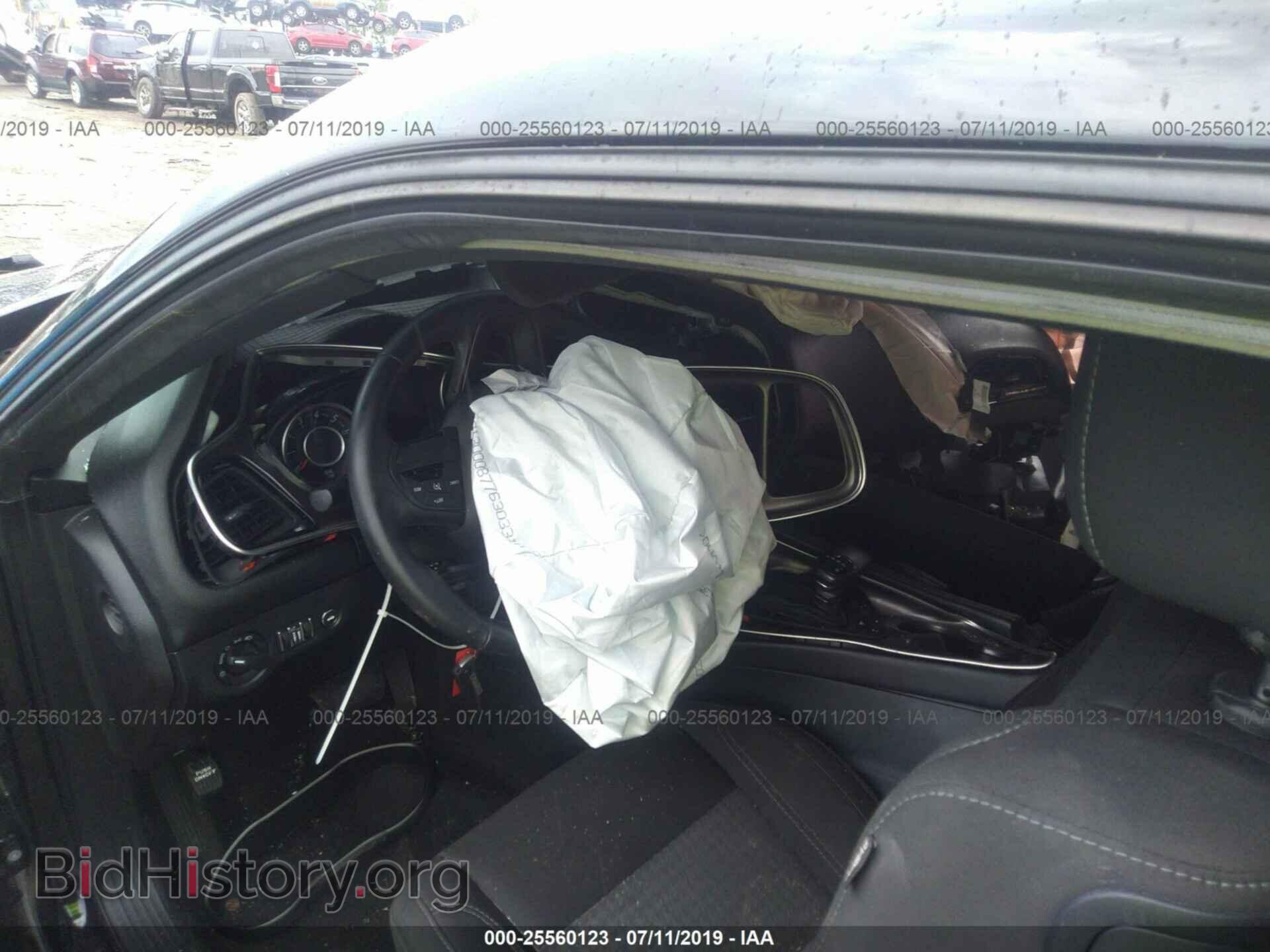 2015 DODGE CHALLENGER - VIN: 2C3CDZAG3FH900983 - Фото 5