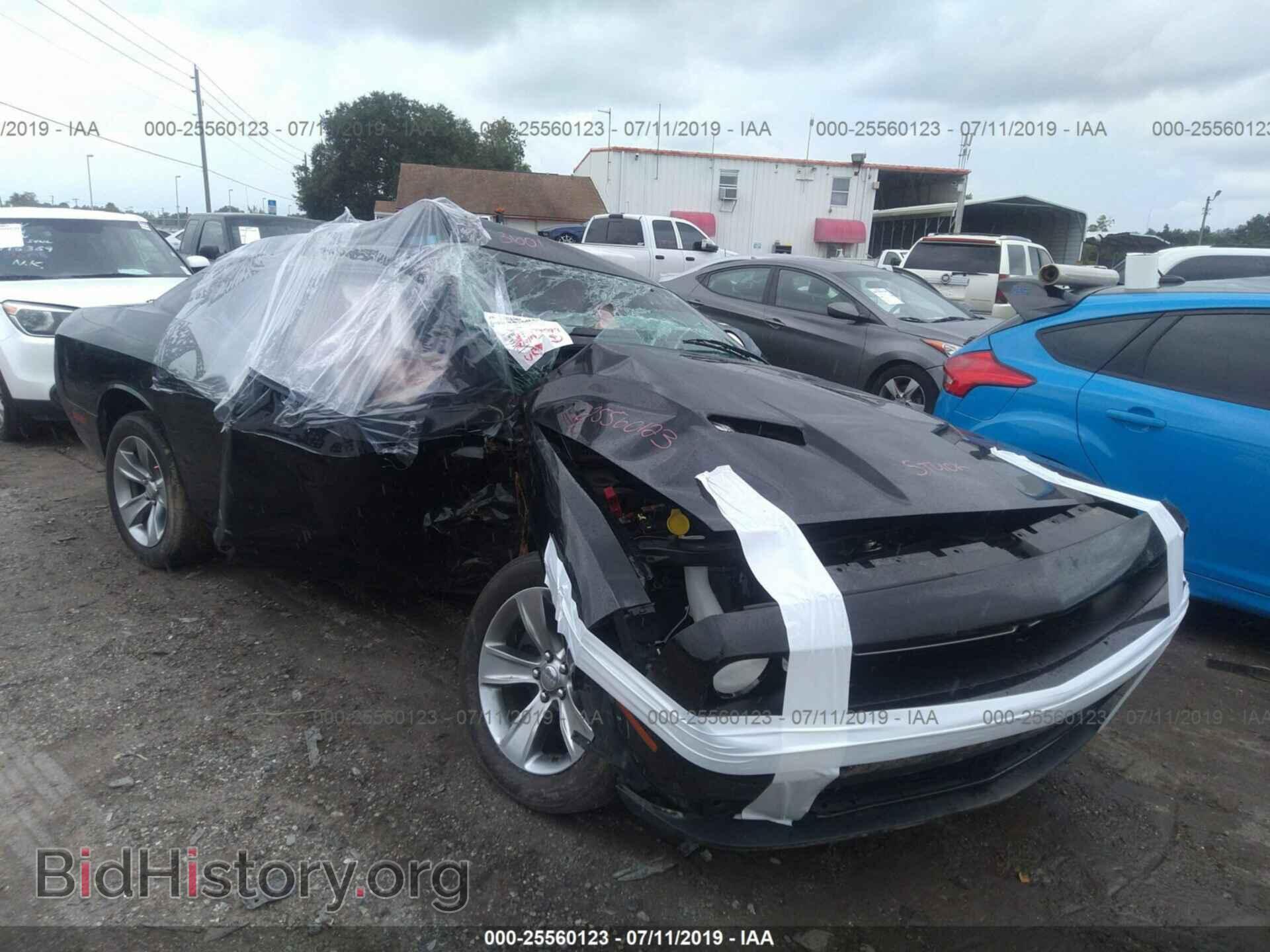 2015 DODGE CHALLENGER - VIN: 2C3CDZAG3FH900983 - Фото 6