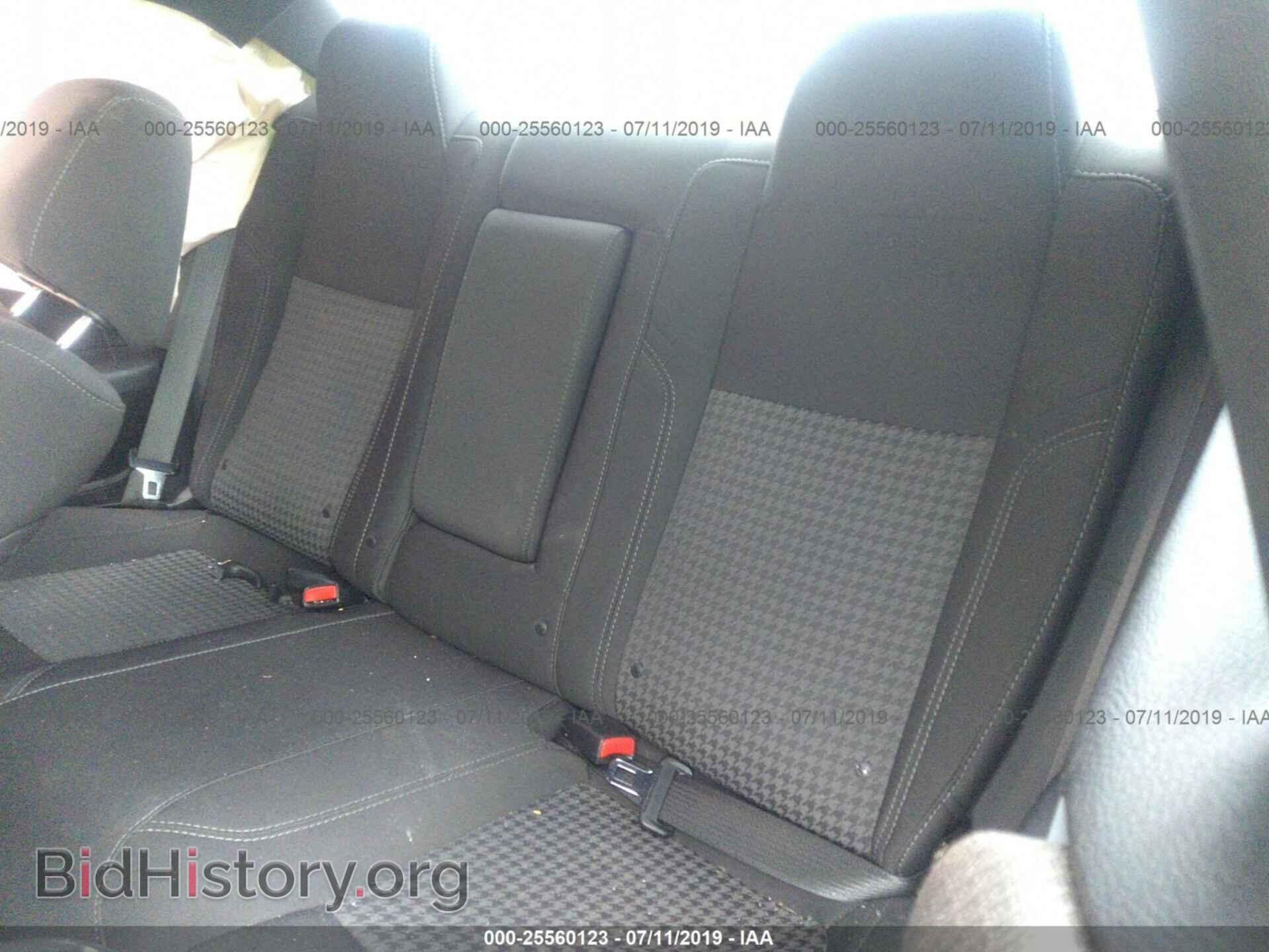 2015 DODGE CHALLENGER - VIN: 2C3CDZAG3FH900983 - Фото 8