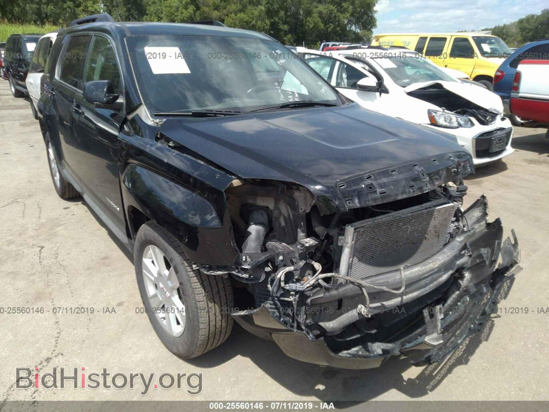 2012 GMC TERRAIN - VIN: 2GKFLTEK6C6270783 - Photo 6