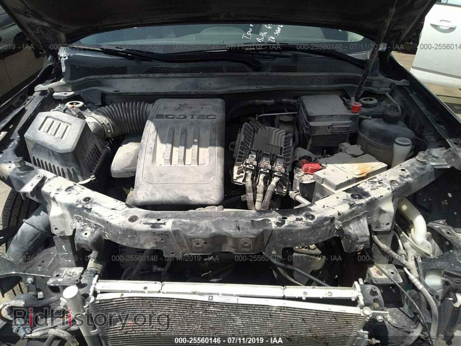 2012 GMC TERRAIN - VIN: 2GKFLTEK6C6270783 - Photo 10