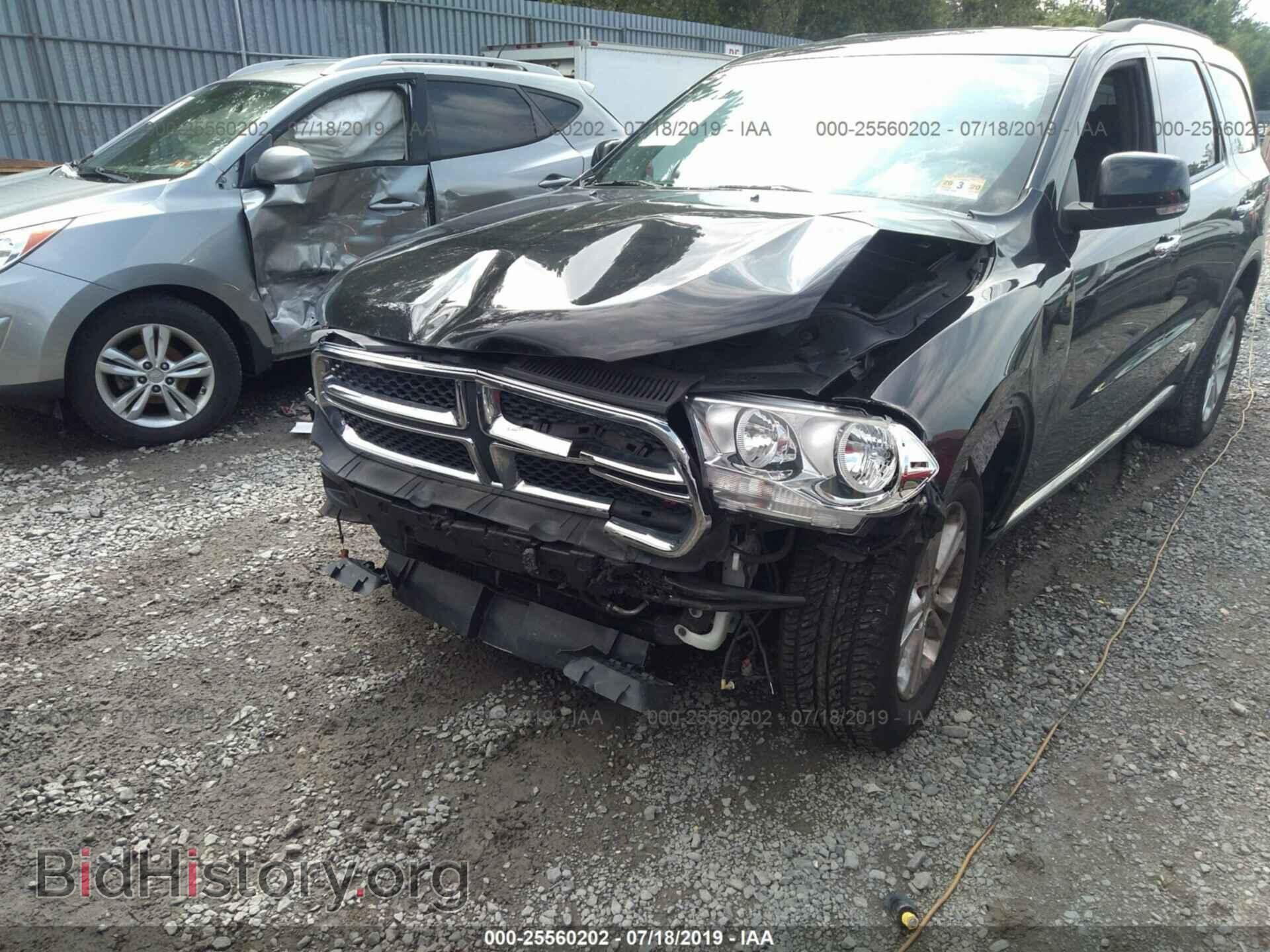 2013 DODGE DURANGO - VIN: 1C4SDJDT9DC659187 - Photo 6