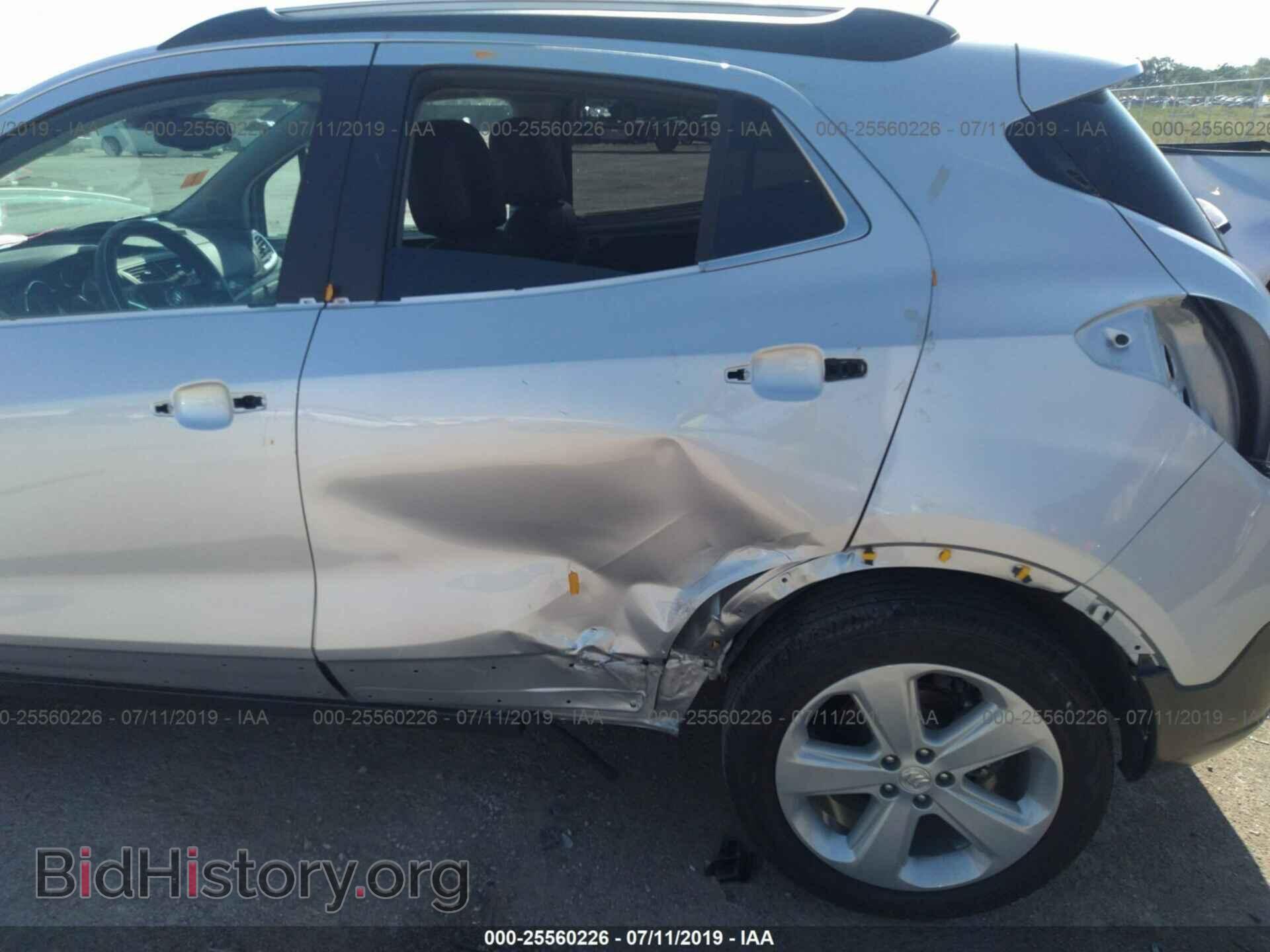2016 BUICK ENCORE - VIN: KL4CJASB2GB661665 - Фото 6