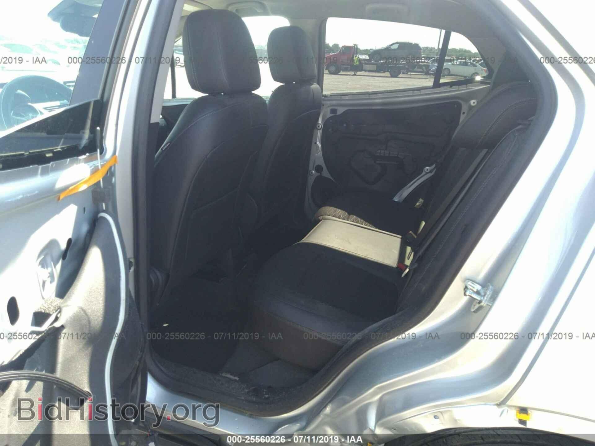 2016 BUICK ENCORE - VIN: KL4CJASB2GB661665 - Фото 8