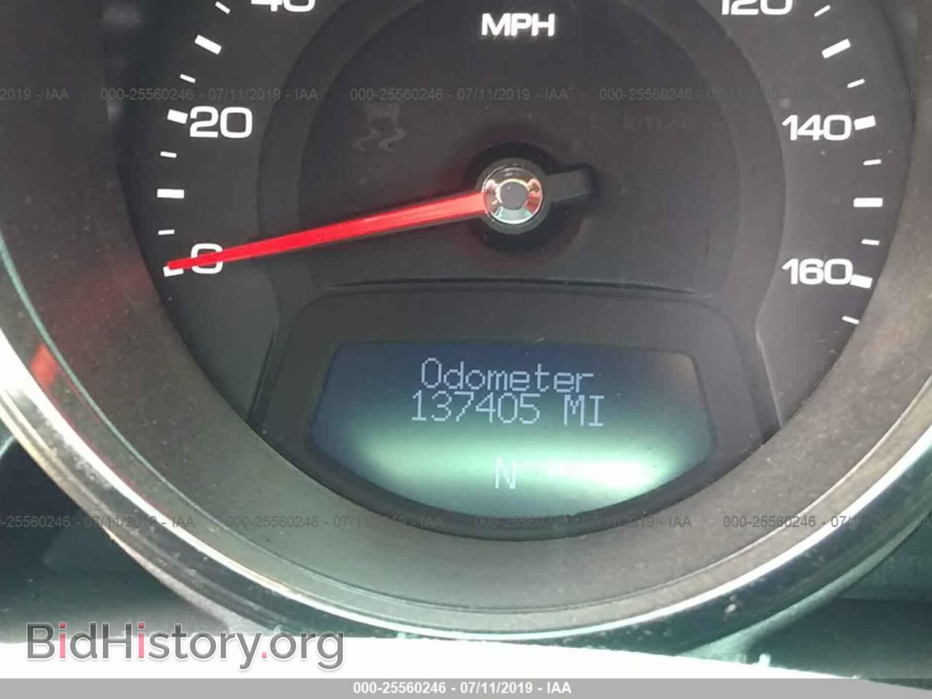2012 CADILLAC CTS - VIN: 1G6DP5E38C0107480 - Фото 7