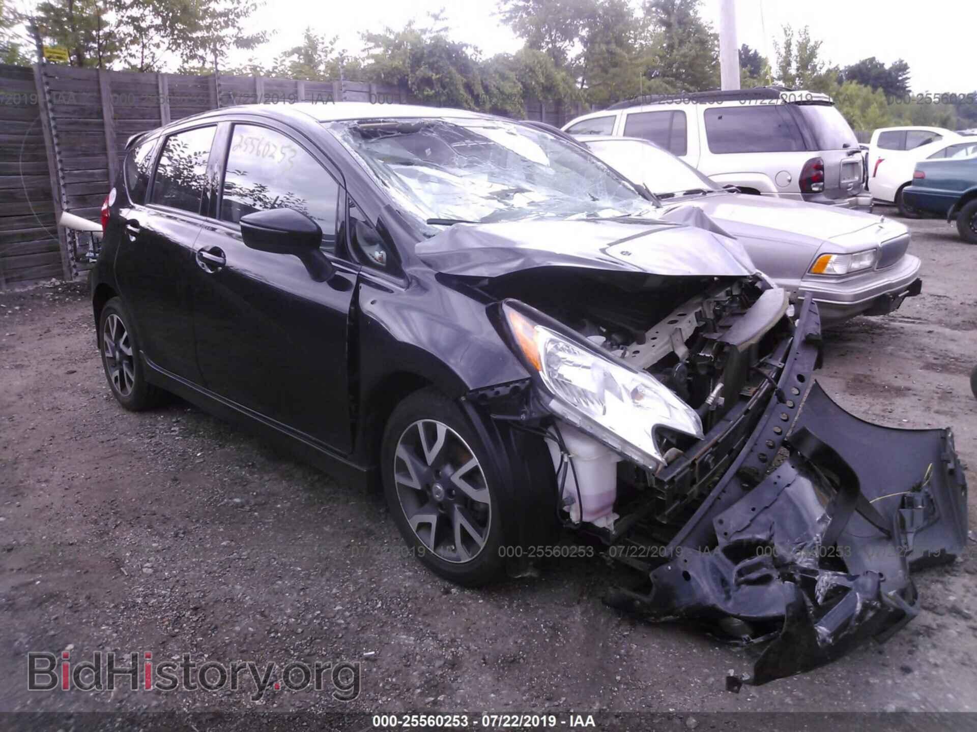 Photo 3N1CE2CP7FL370962 - NISSAN VERSA NOTE 2015
