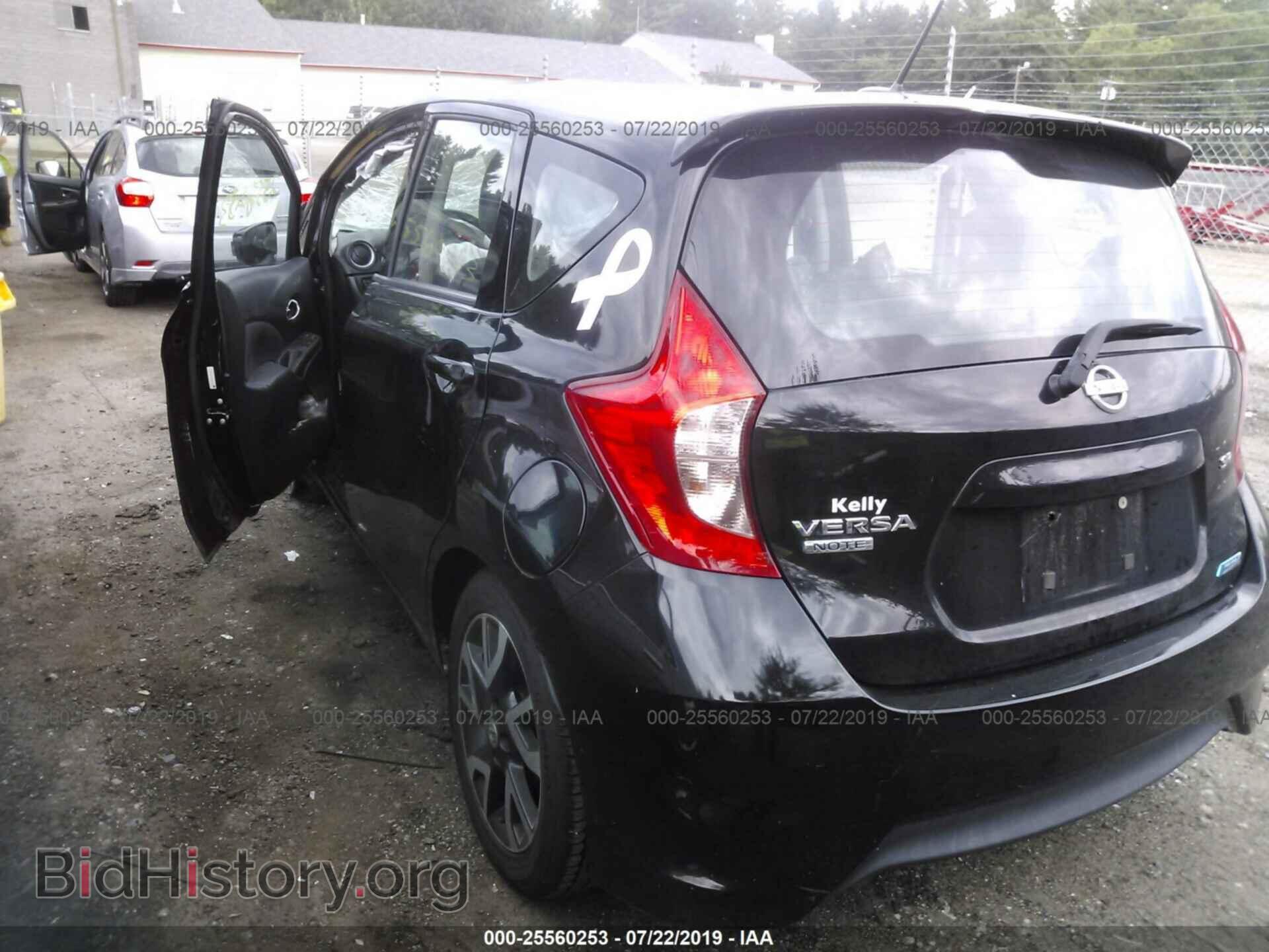 2015 NISSAN VERSA NOTE - VIN: 3N1CE2CP7FL370962 - Photo 3