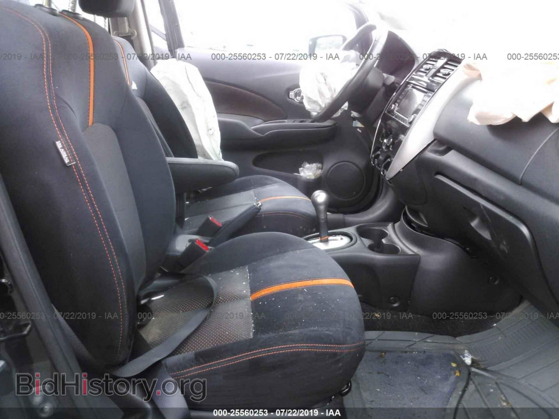 2015 NISSAN VERSA NOTE - VIN: 3N1CE2CP7FL370962 - Photo 5