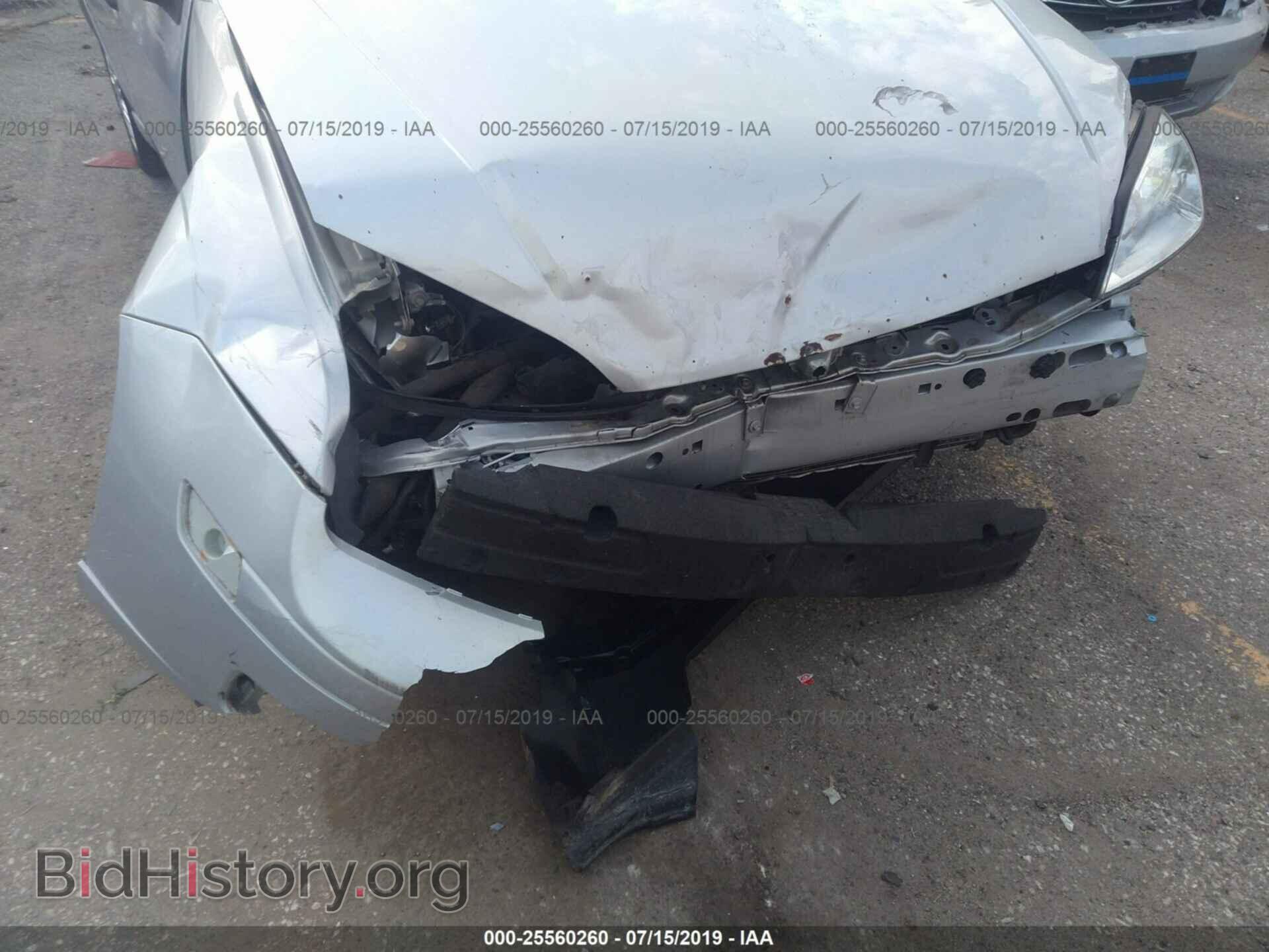 2006 FORD FOCUS - VIN: 1FAFP37NX6W121431 - Фото 6