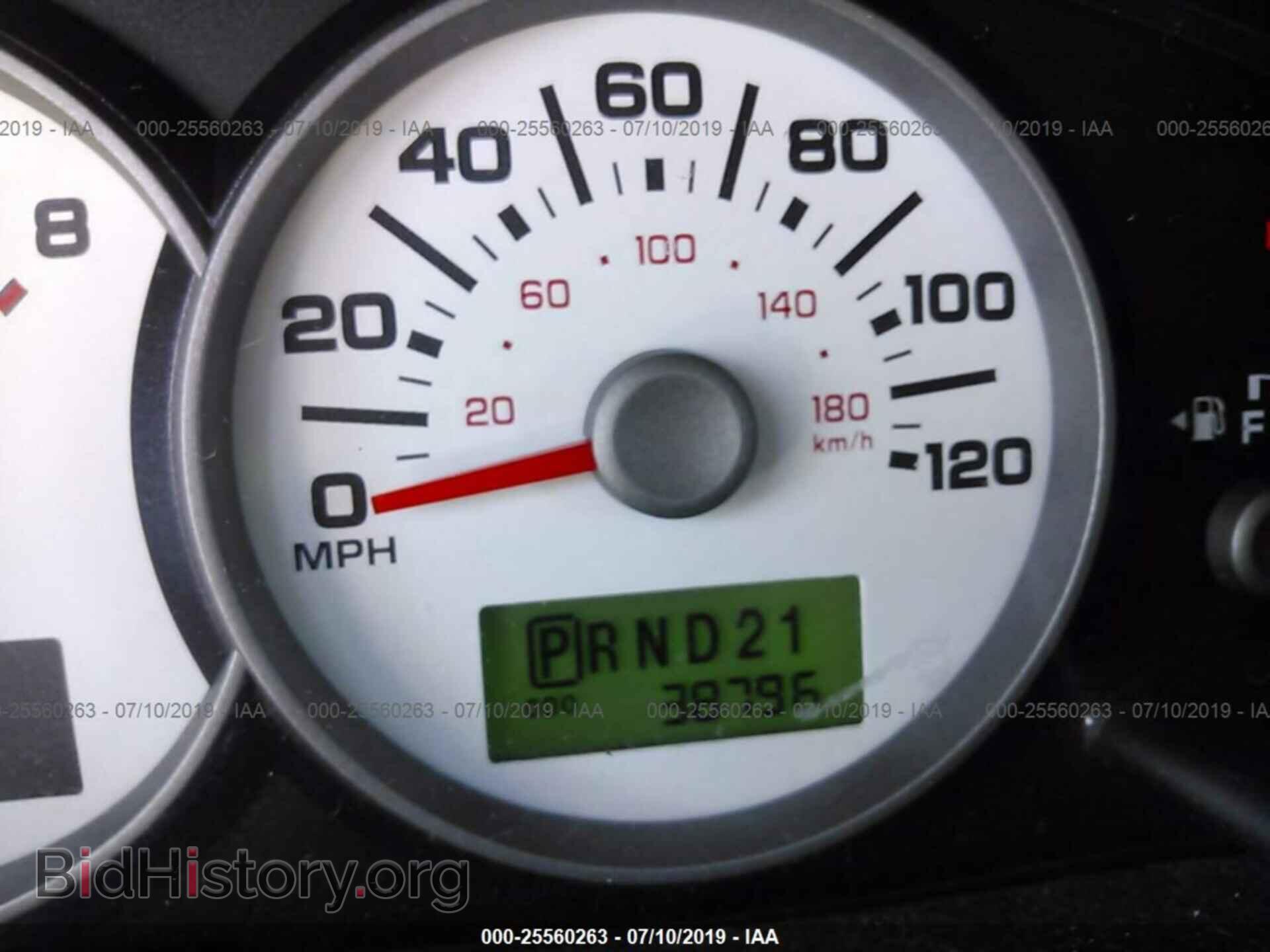 2005 FORD ESCAPE - VIN: 1FMYU93155KB20500 - Фото 7
