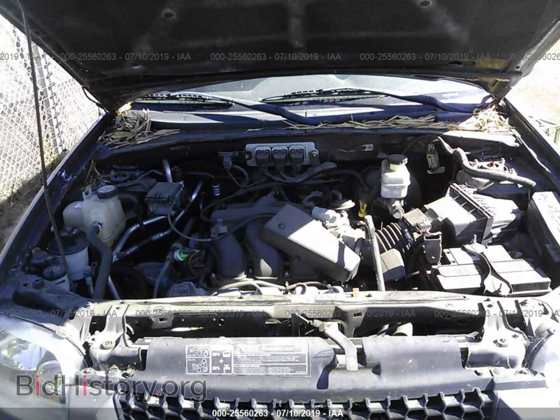 2005 FORD ESCAPE - VIN: 1FMYU93155KB20500 - Фото 10